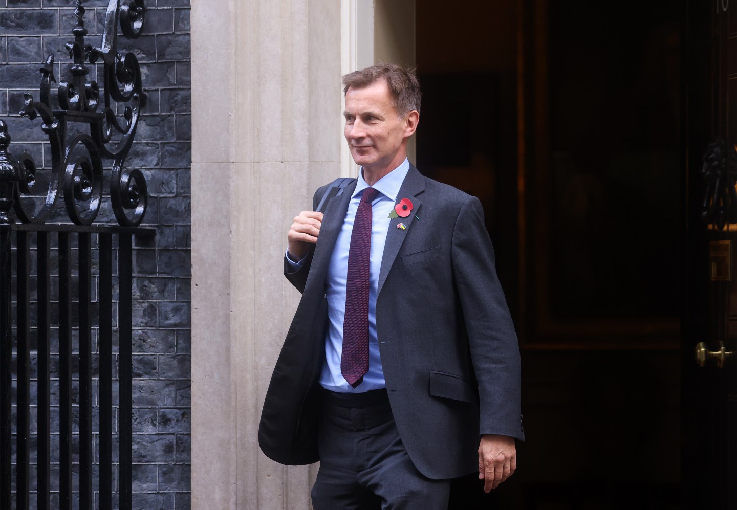 Britain is on the brink of recession after the Queen’s funeral and a cost of living crisis helped push the economy into contraction