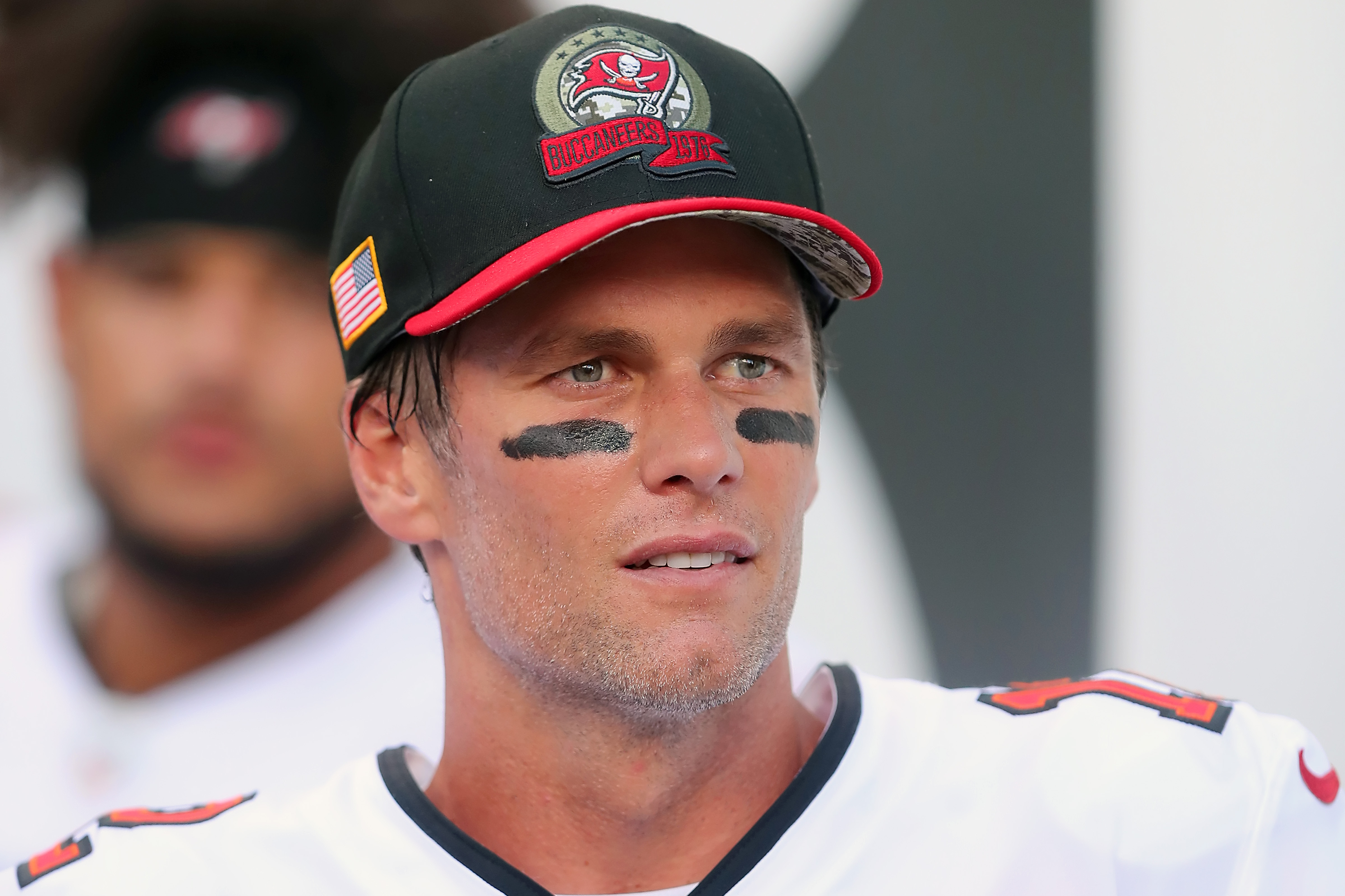 Tampa Bay Buccaneers Quarterback Tom Brady.