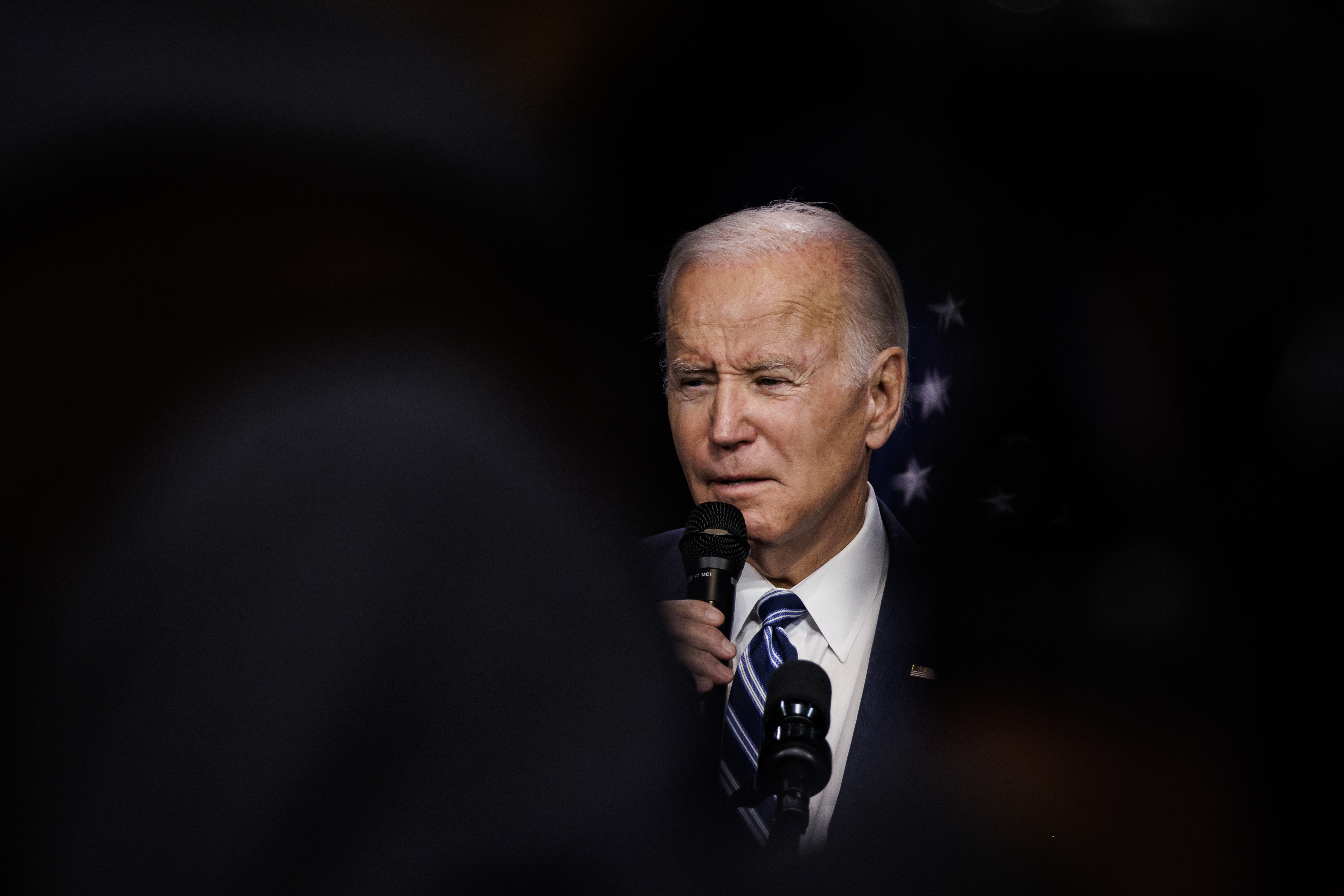 President Joe Biden.