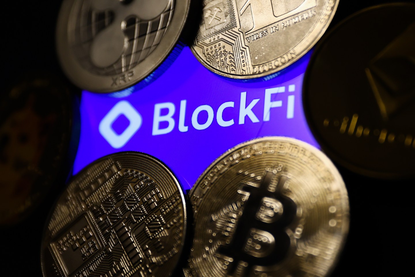 Crypto lender BlockFi files for bankruptcy after FTX implosion