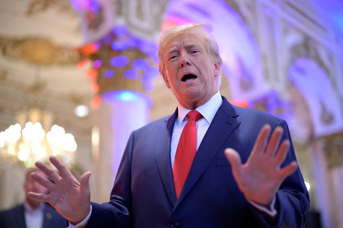 Donald Trump launches 2024 presidential bid despite GOP’s growing trepidation and his role in sparking the Jan. 6 insurrection