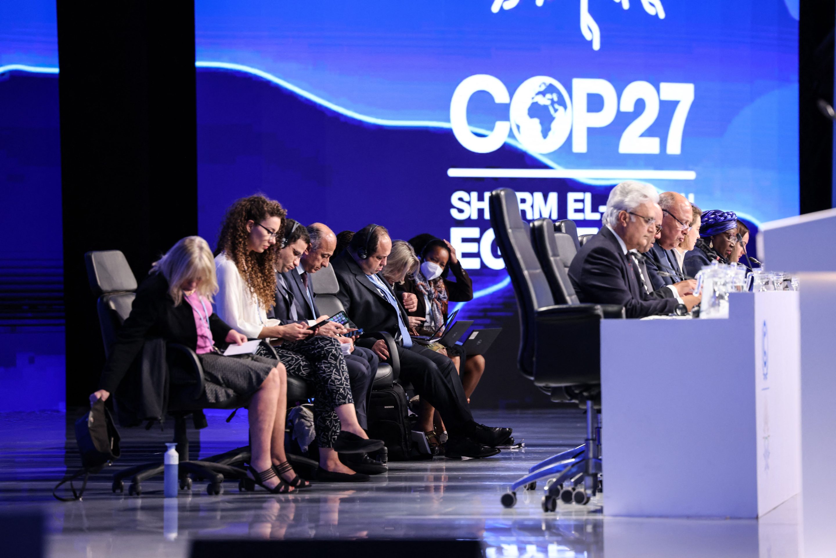 COP27 concluded without a firm commitment to keep global warming within the margin of 1.5 degrees Celsius.