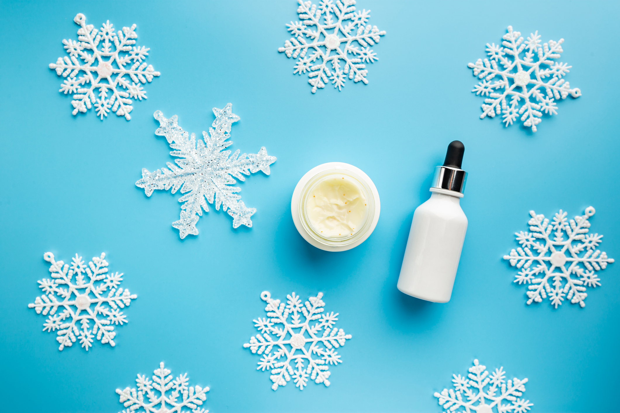 Winter is the best time to upgrade your skin care routine.