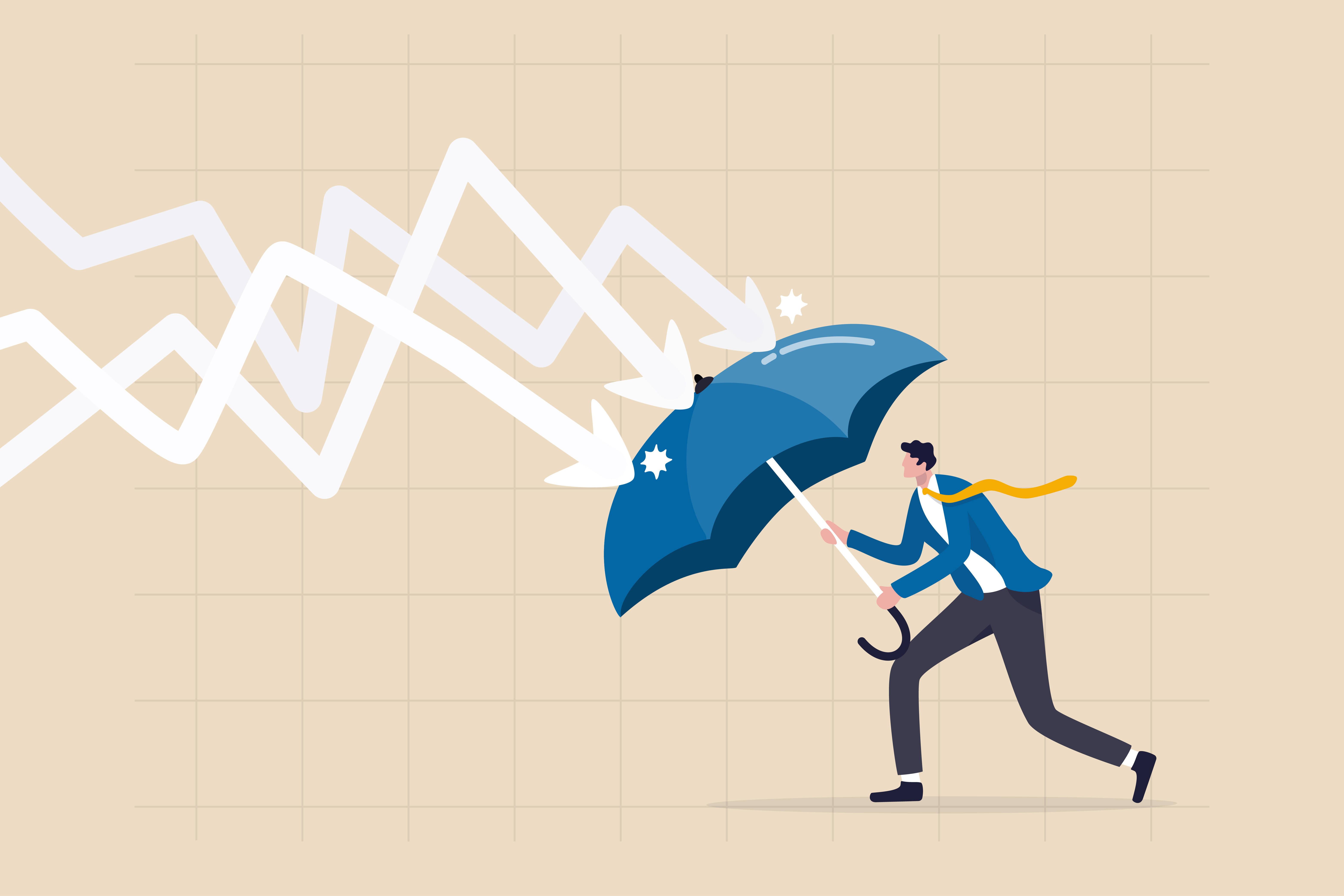 CEOs from a variety of industries discuss managing through crisis.