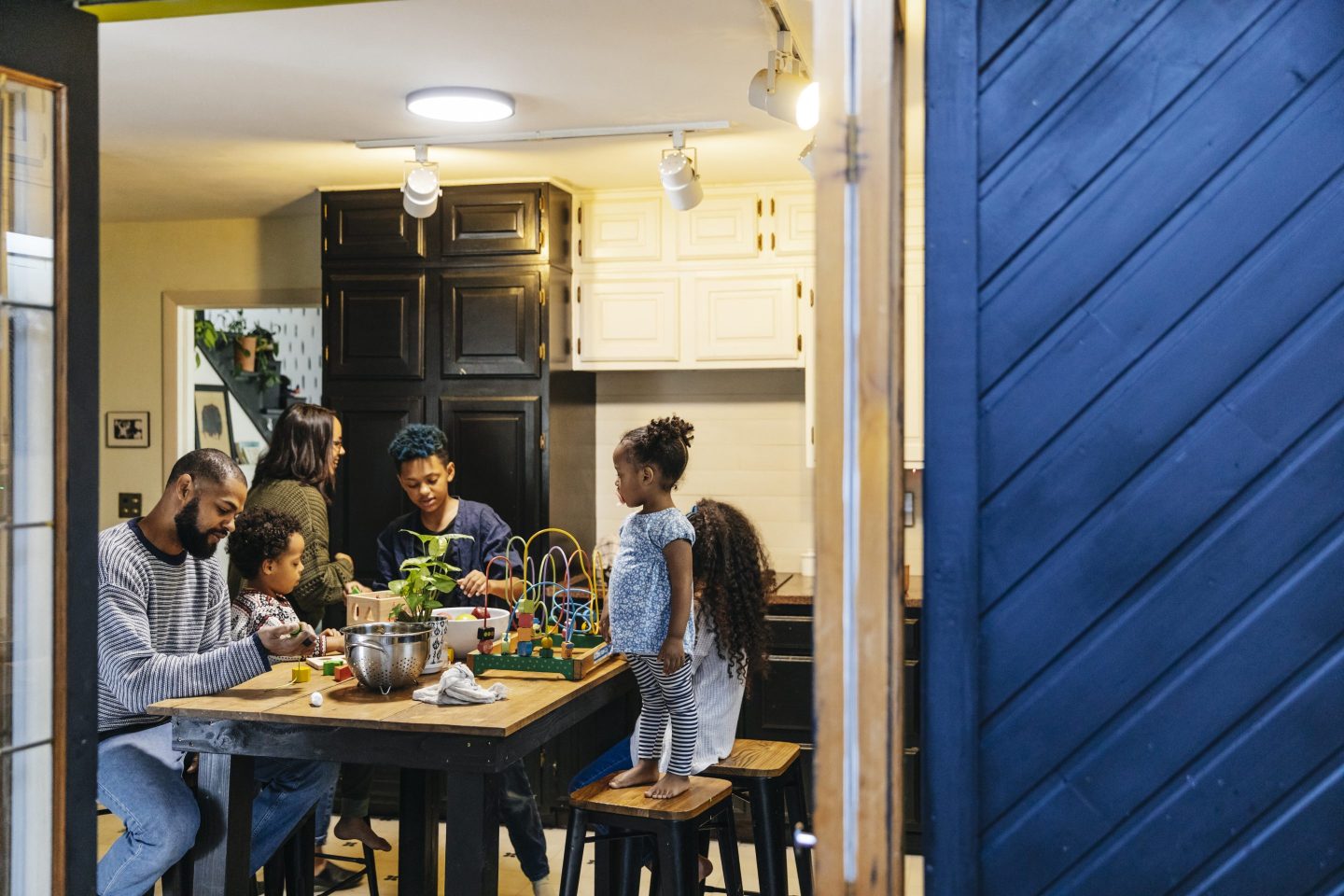 The American middle class is at the end of an era