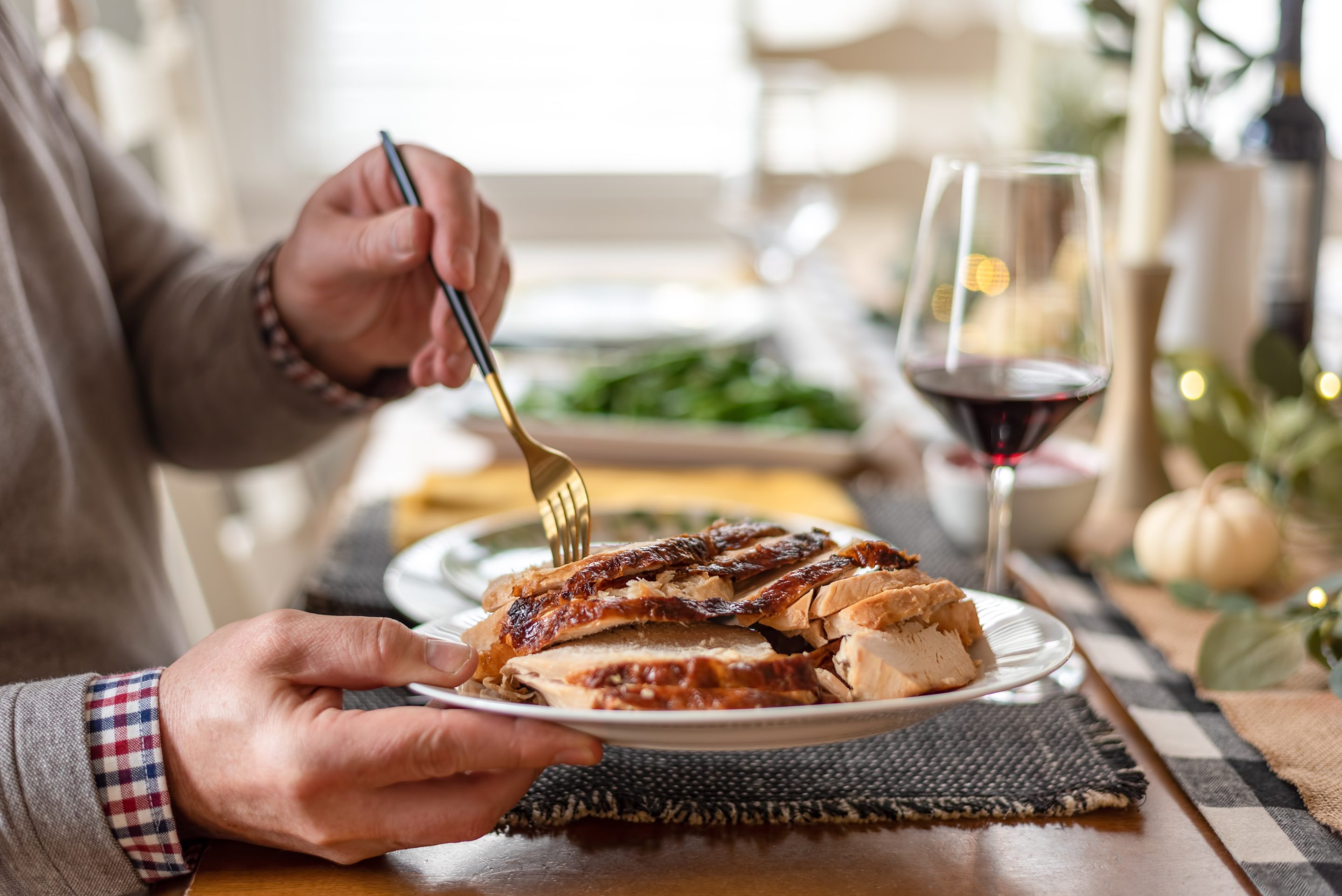 Thanksgiving dinner is expected to be more expensive this year thanks to inflation, elevated labor expenses, and a round of avian flu hitting U.S. turkey supplies.