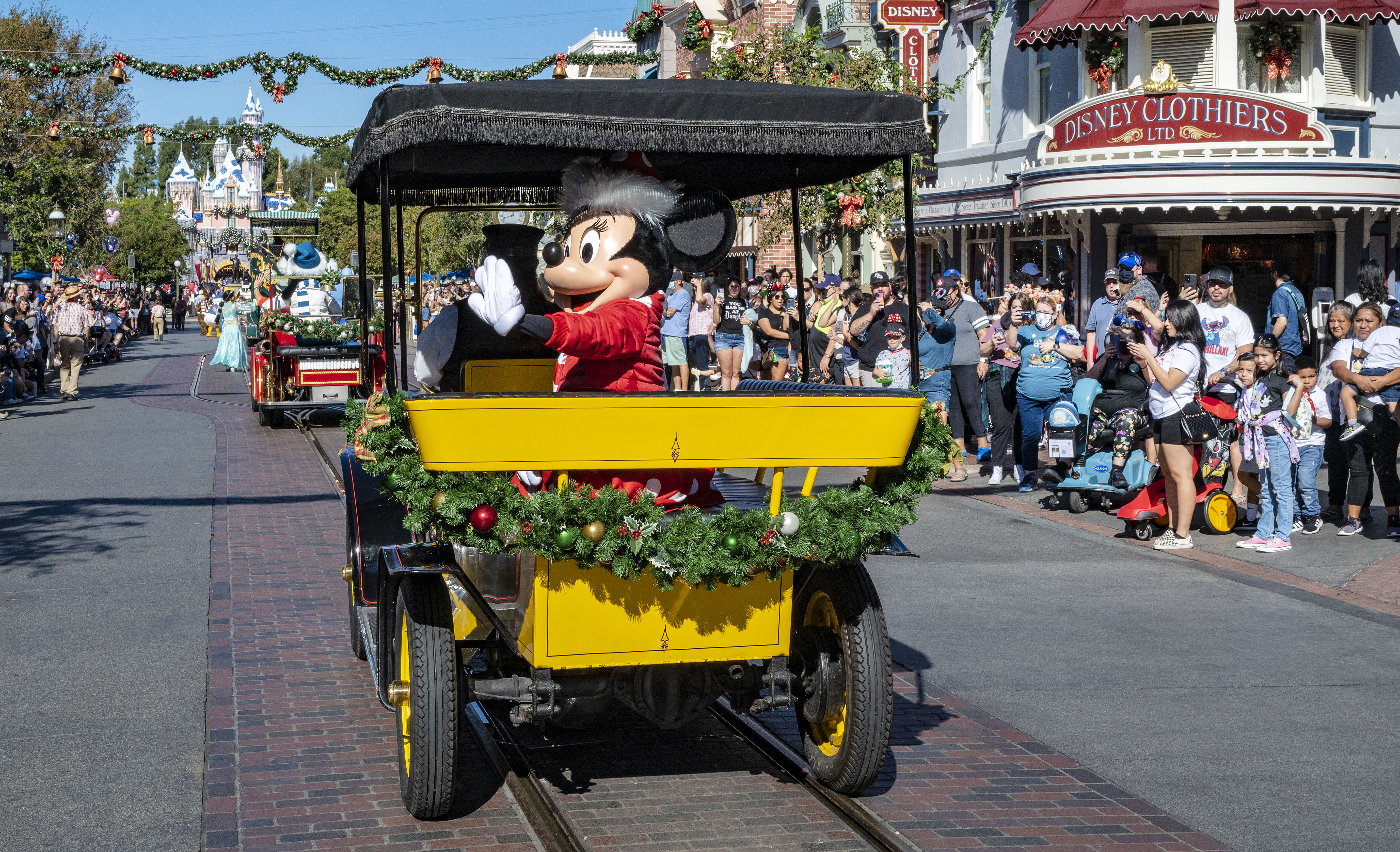 Disney is trying to cut costs.