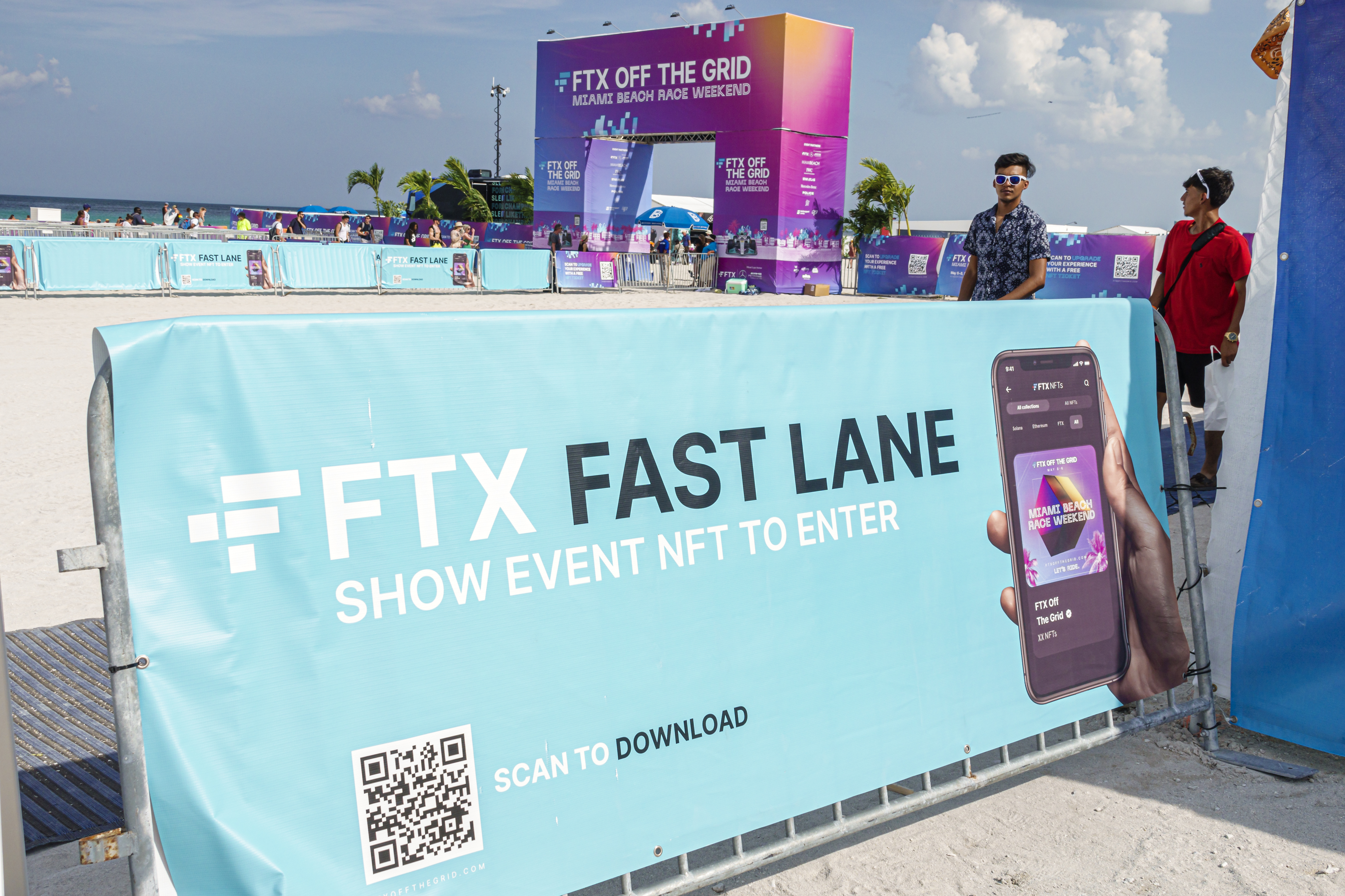 The value of FTX, which filed for bankruptcy in November, is still not clear.