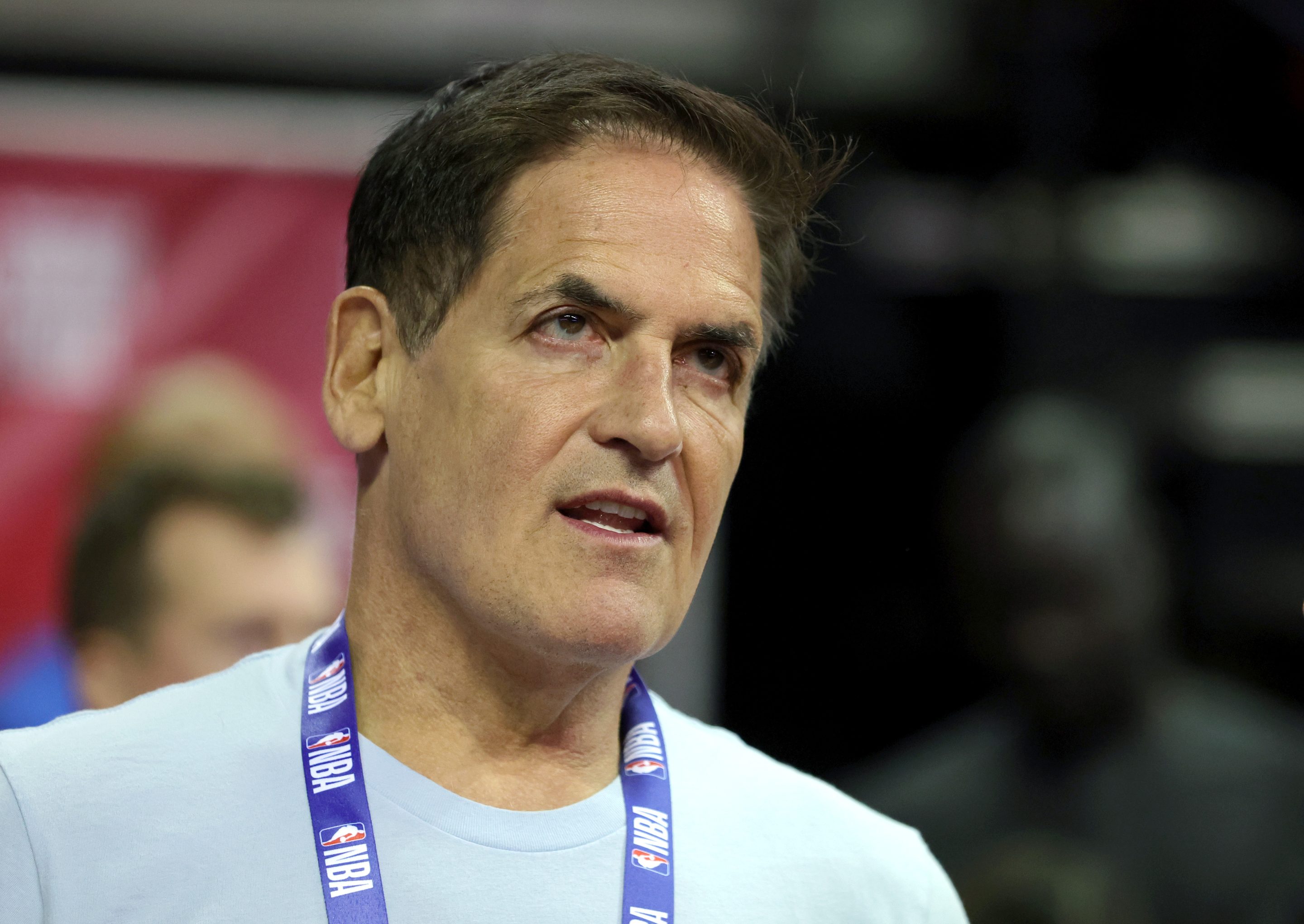 Photo of Mark Cuban