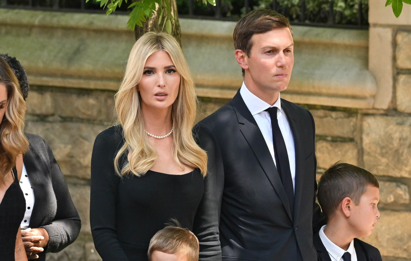 Not again: Ivanka Trump is steering clear of her father’s 2024 presidential campaign