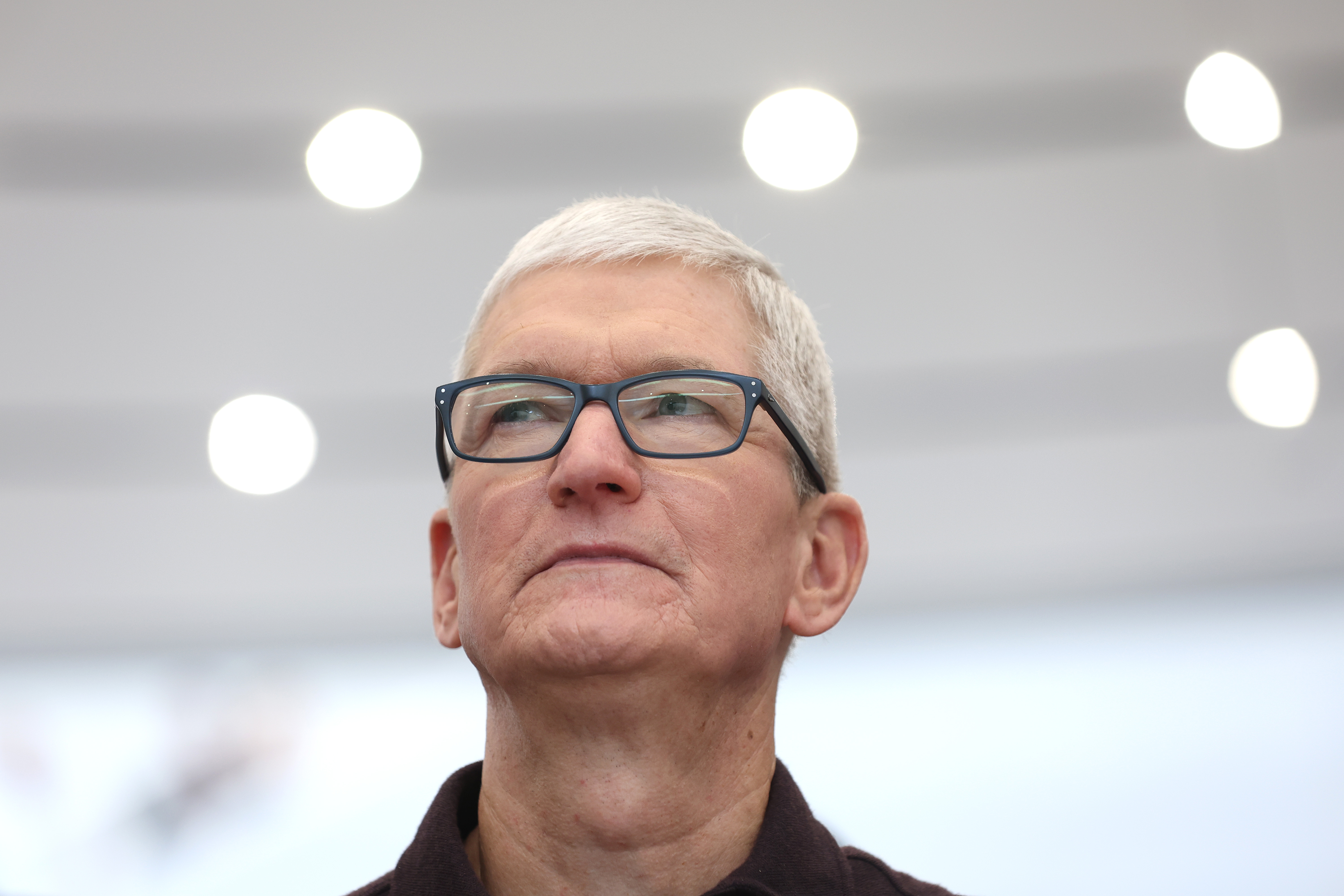 Apple CEO Tim Cook