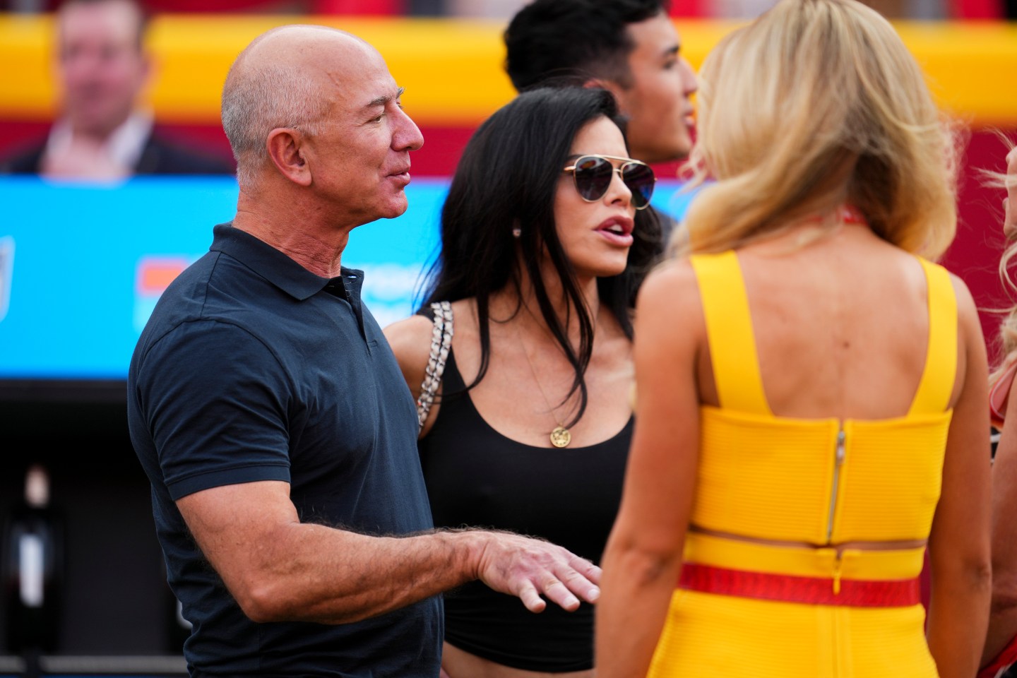 Jeff Bezos sued by ex-housekeeper over excessive hours and racial discrimination by his staff