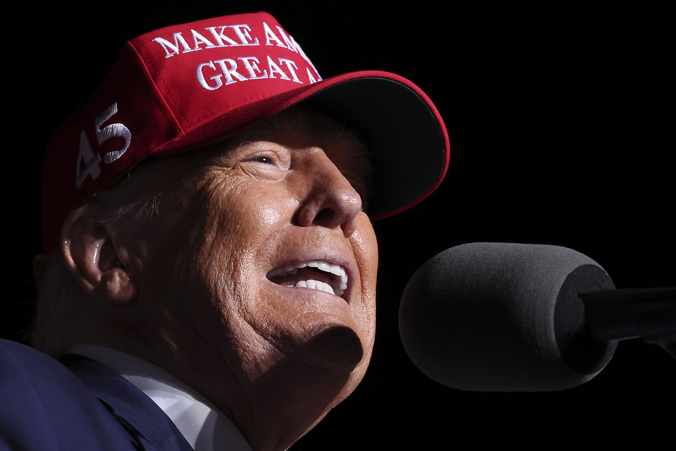 Donald Trump's Twitter account has been reinstated thanks to Elon Musk. 