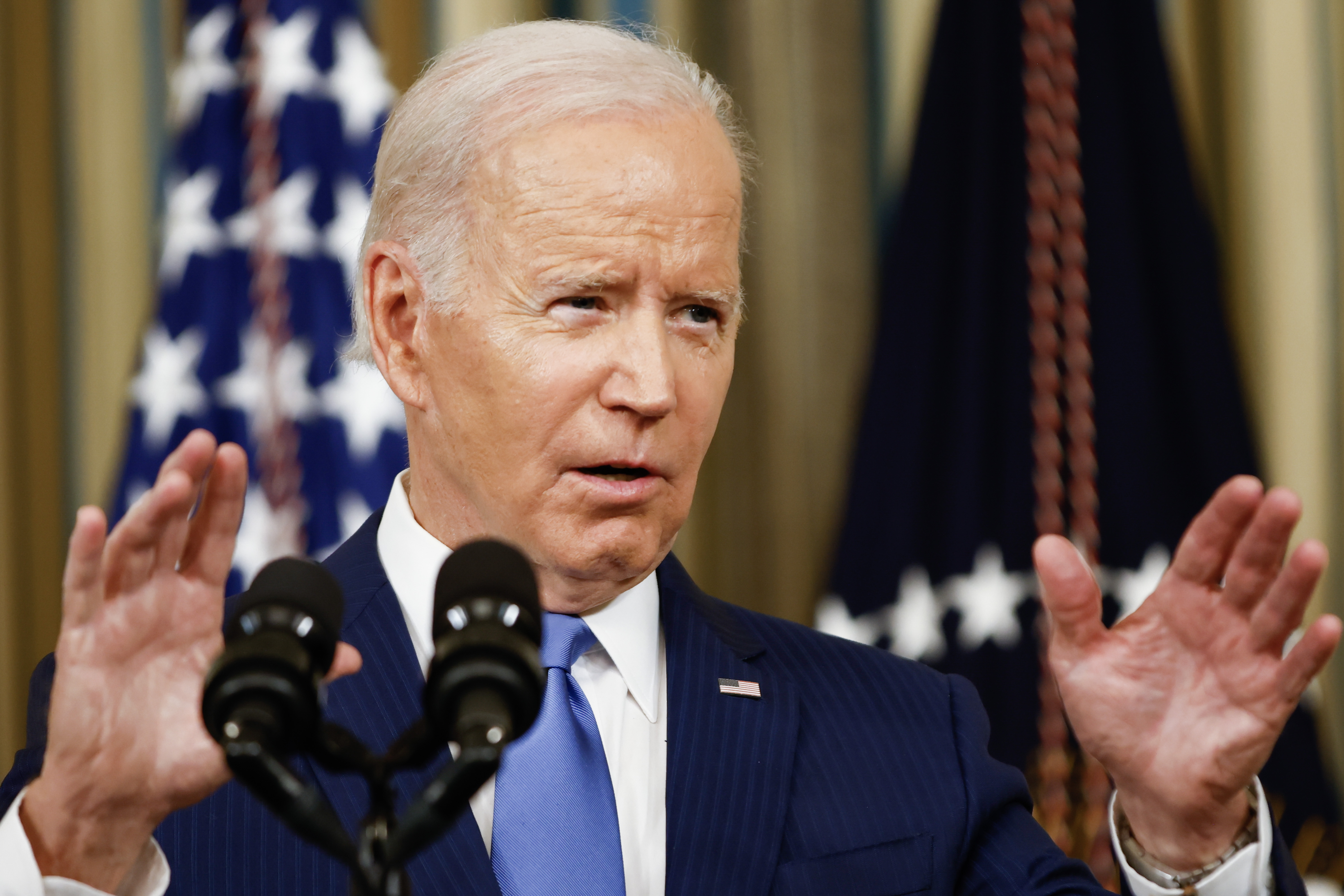 President Joe Biden.