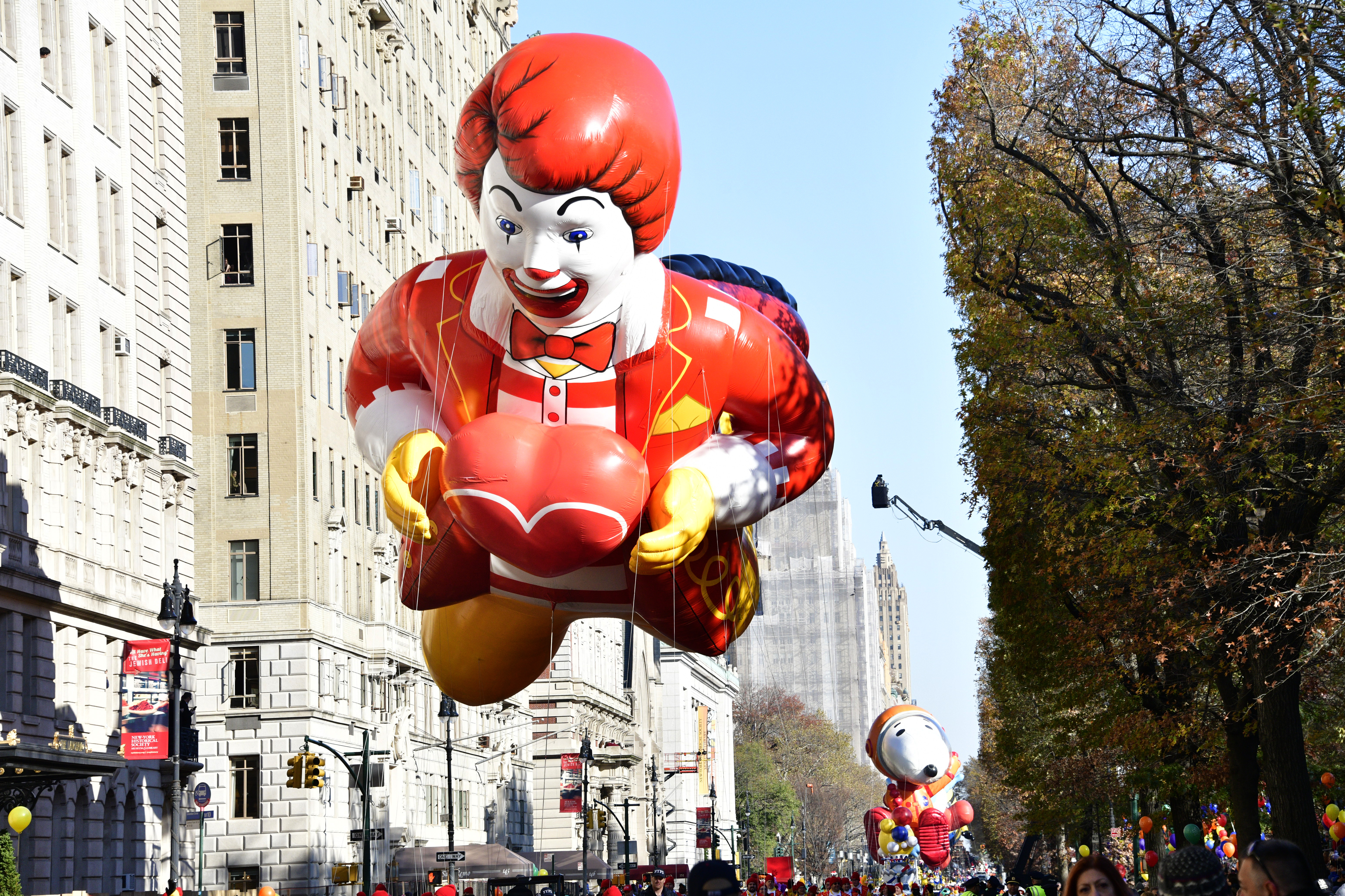 Ronald McDonald by Mocdonald's