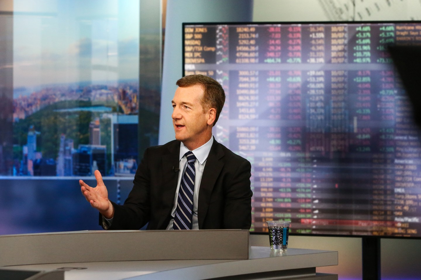 Wall Street’s top strategist says stocks should jump if Republicans win at least one house of Congress in midterms