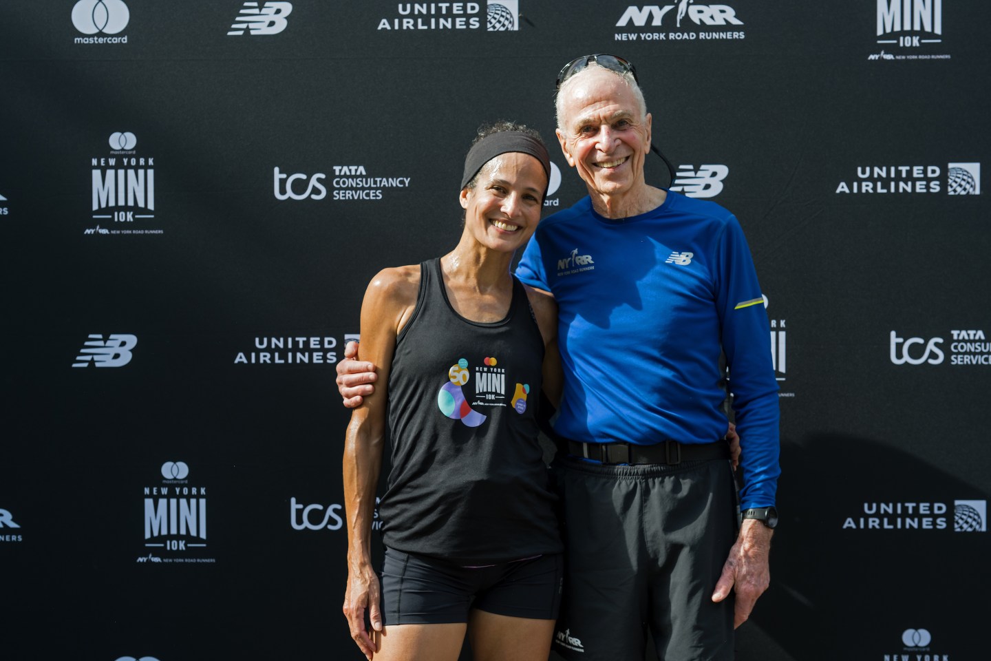 The race of her life: How Nnenna Lynch plans to chair the New York City Marathon