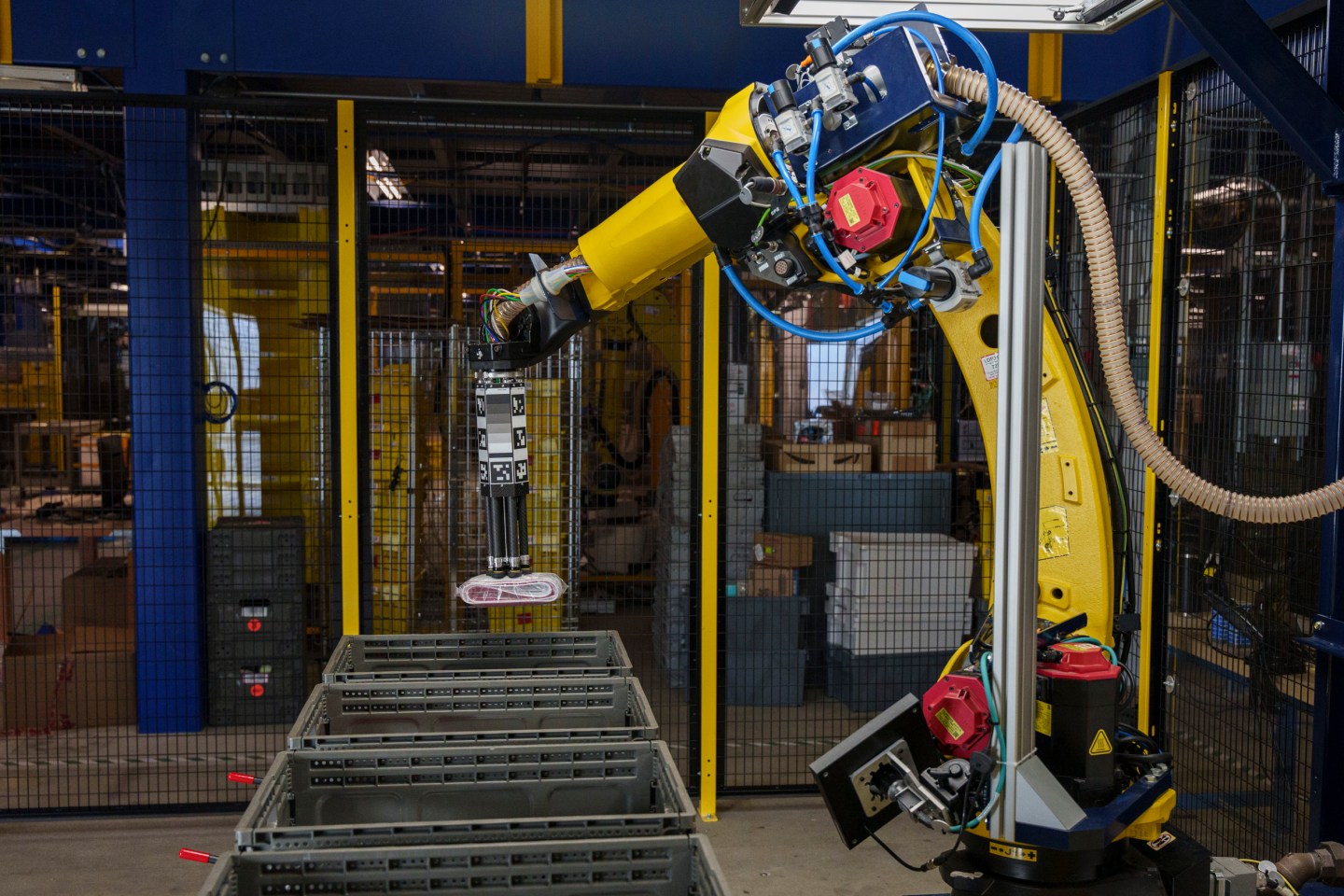 Amazon's new robot.