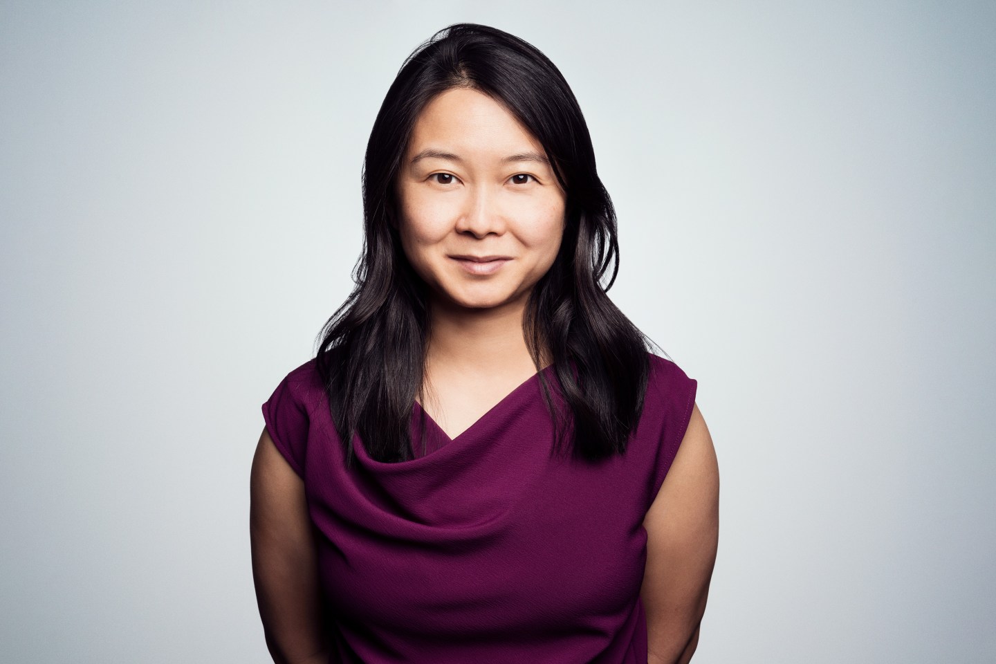 portrait of a businesswoman