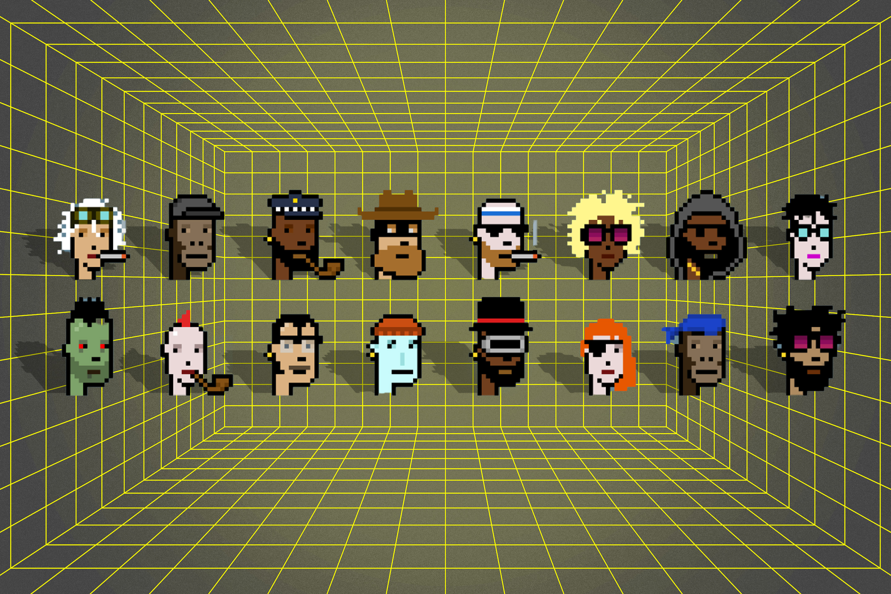 CryptoPunk NFTs