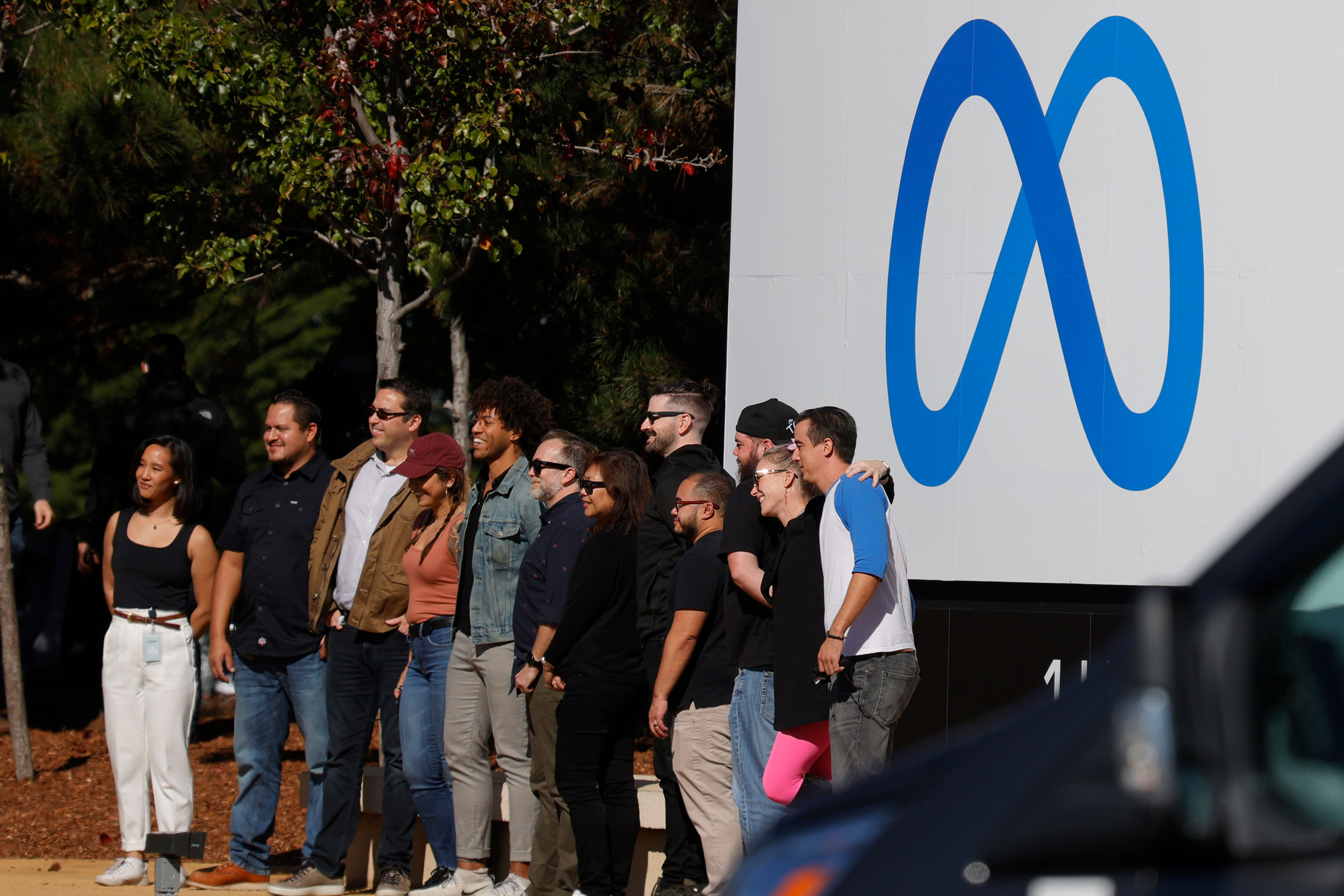 Meta laid off 11,000 workers.