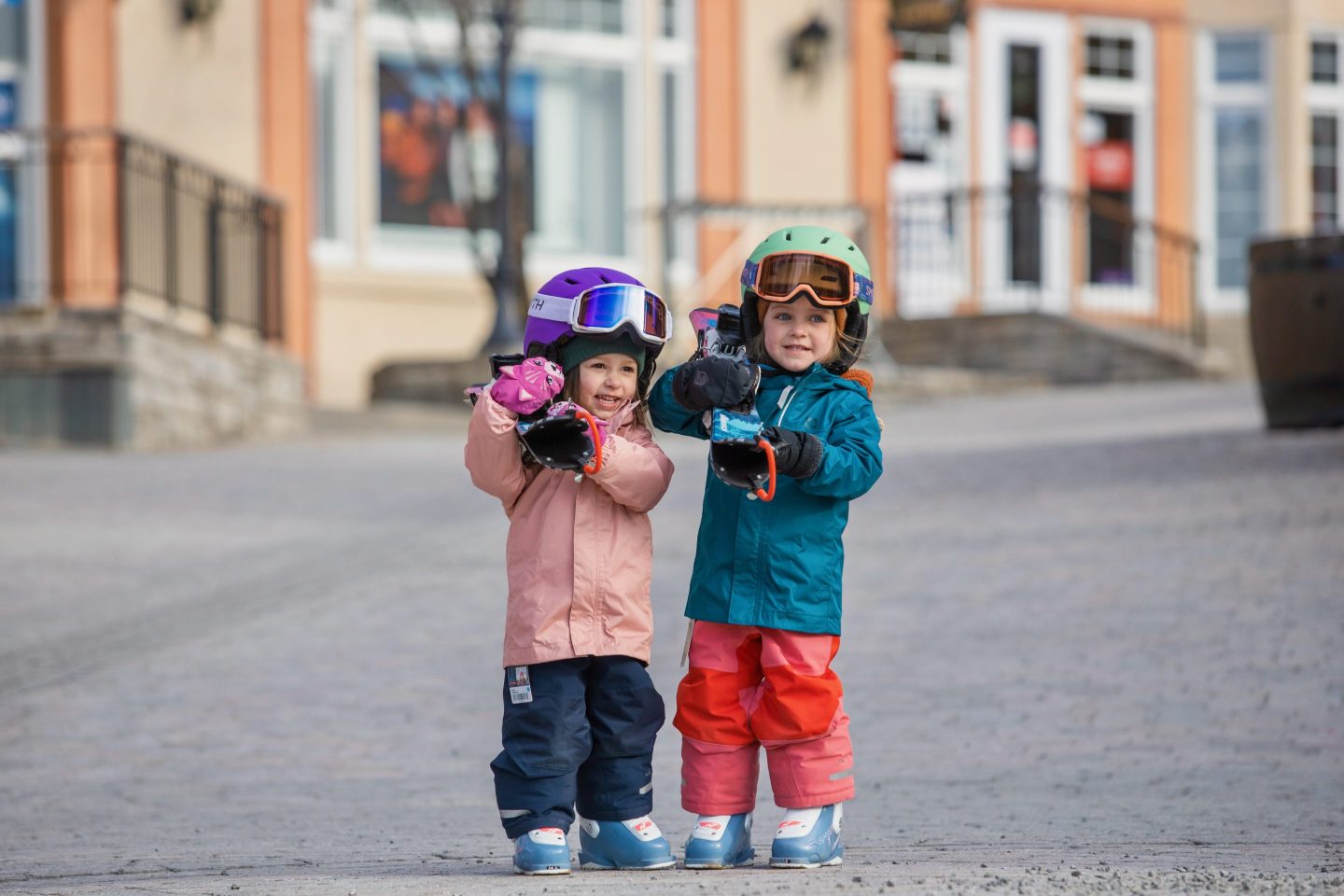 A Colorado ski resort is opening a day care for employees—and it could provide a blueprint to help solve the childcare crisis