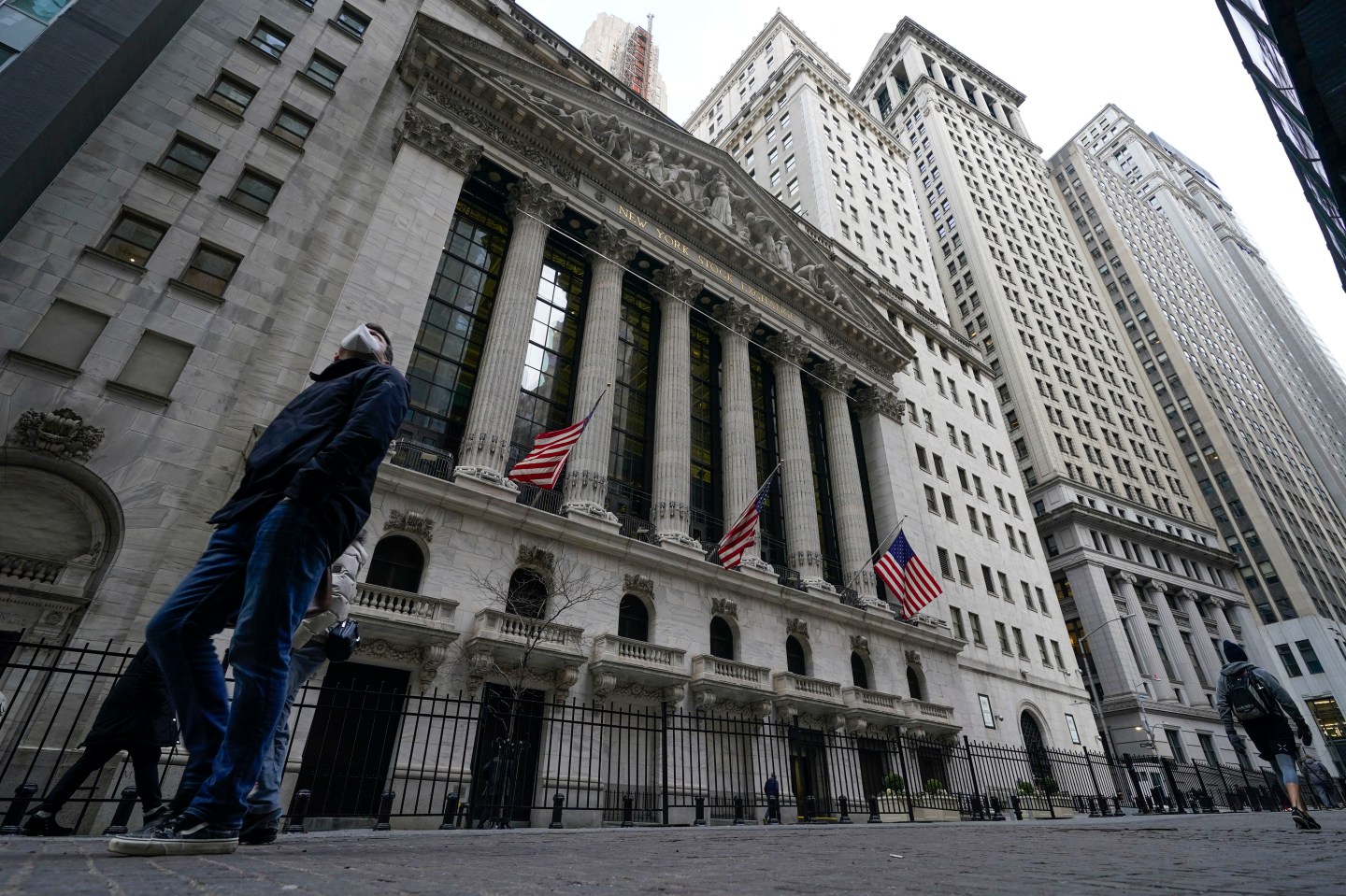 Wall Street