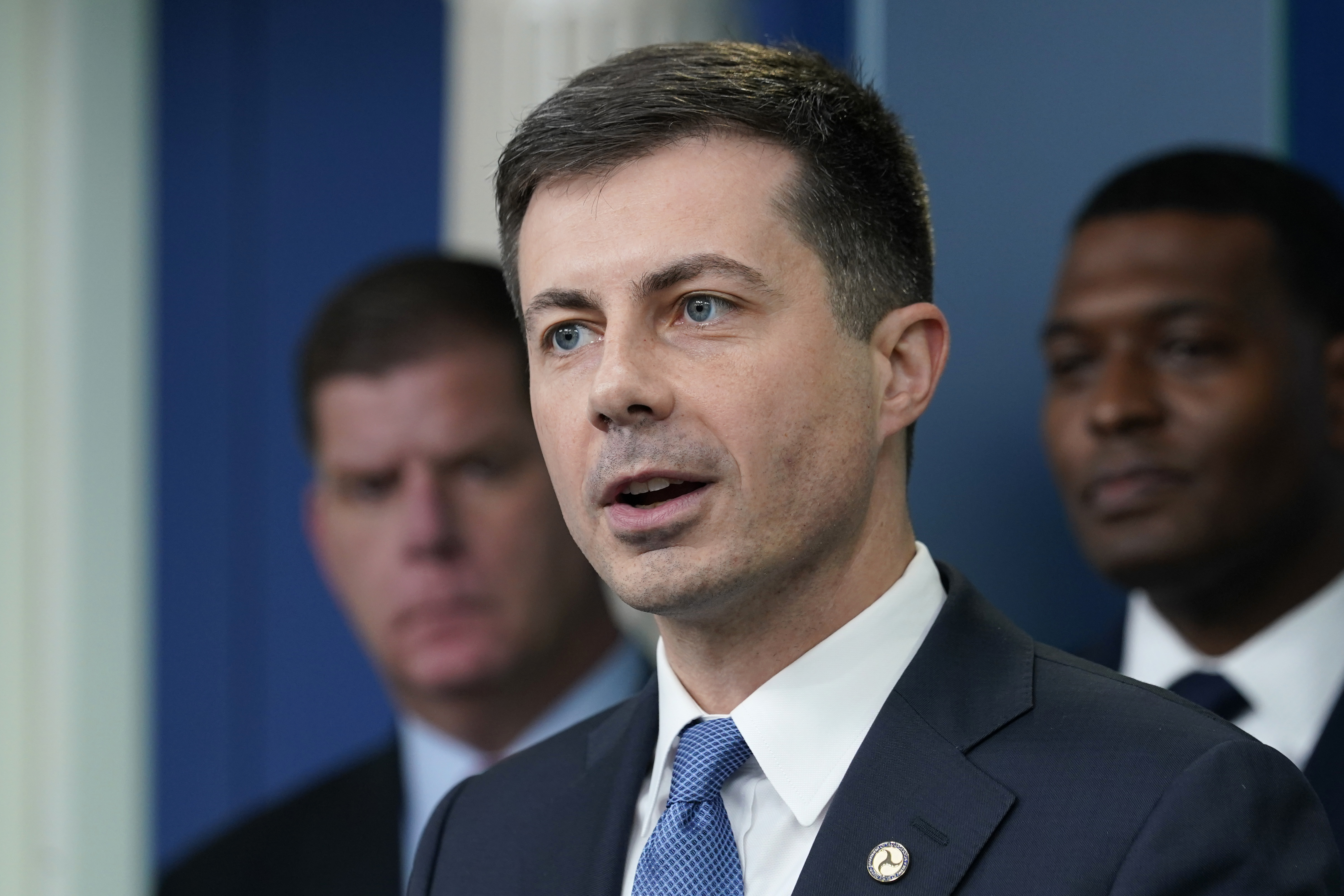 Pete Buttigieg
