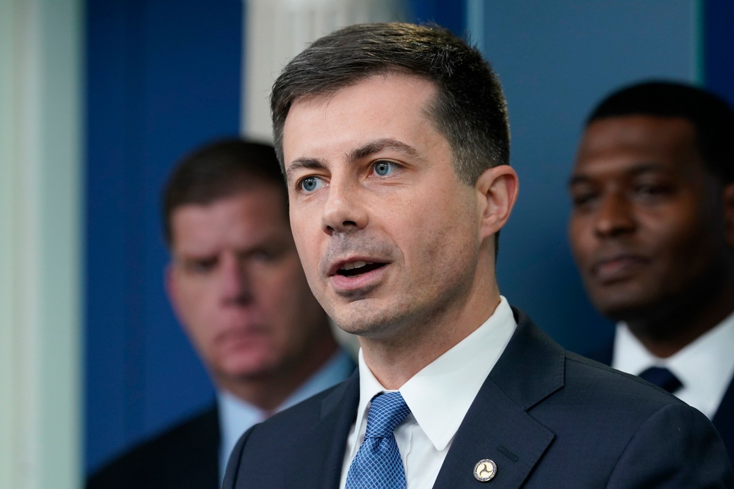 Pete Buttigieg