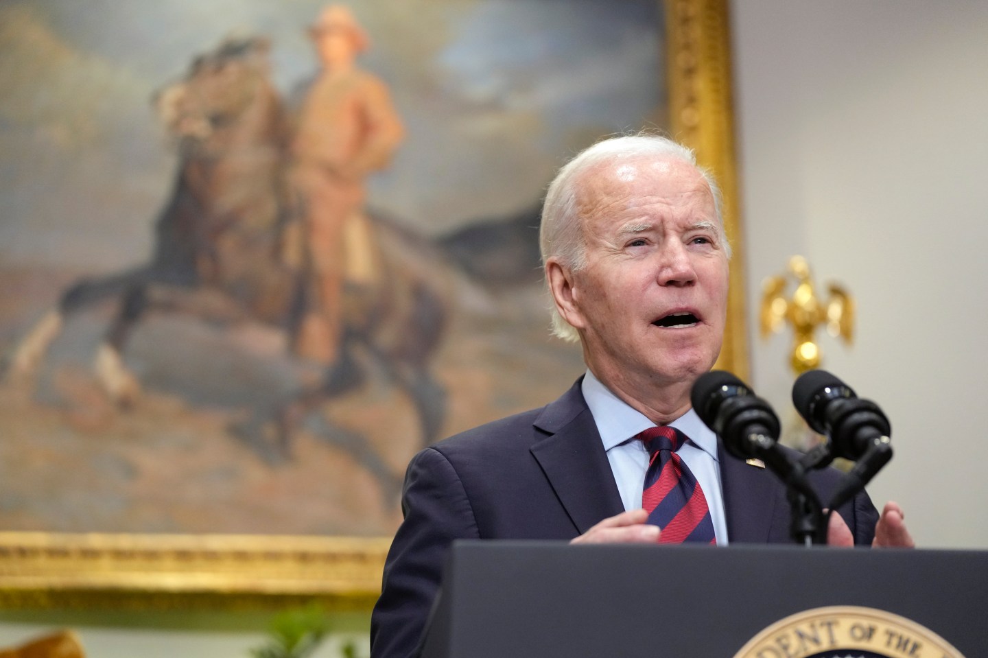 President Joe Biden