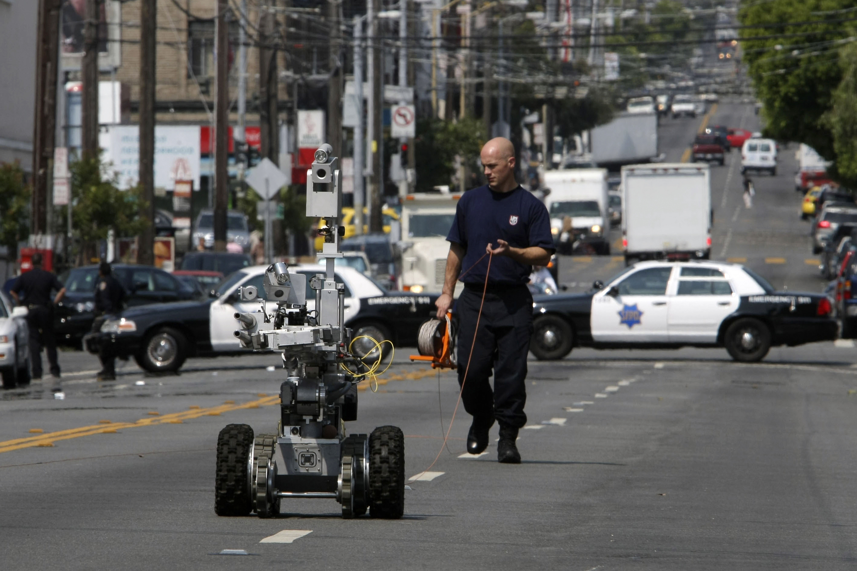 Killer robots