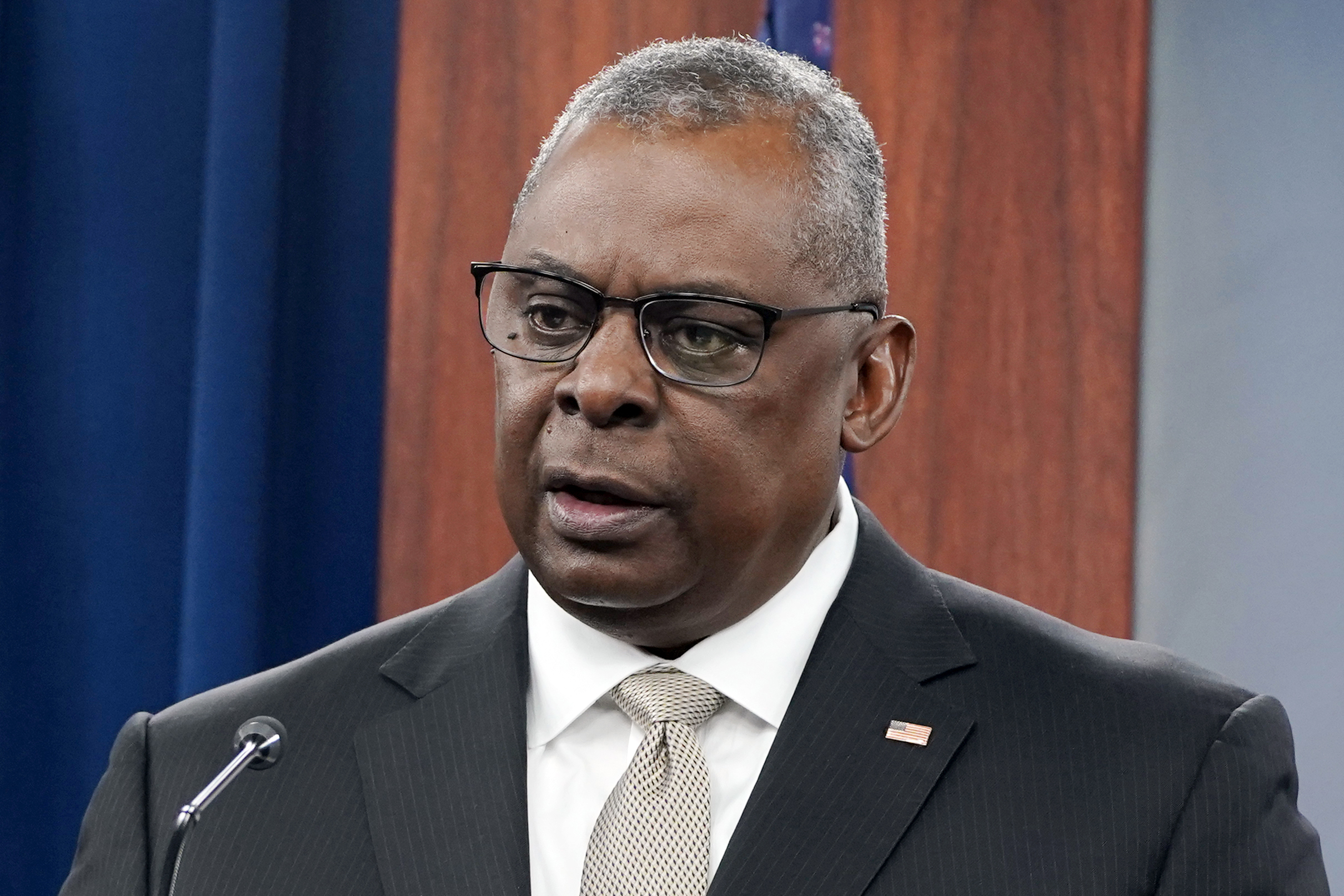 Lloyd Austin