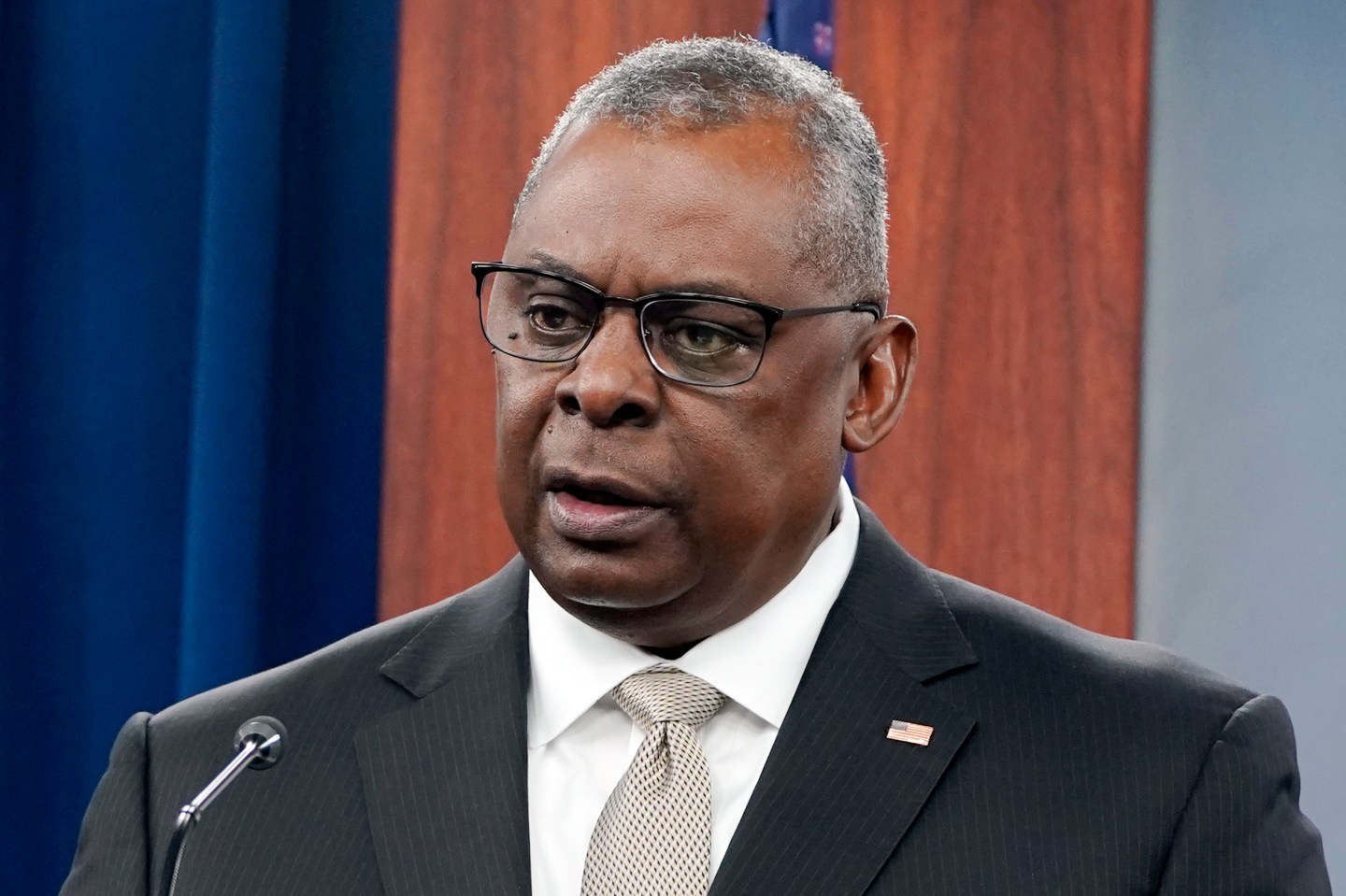 Lloyd Austin