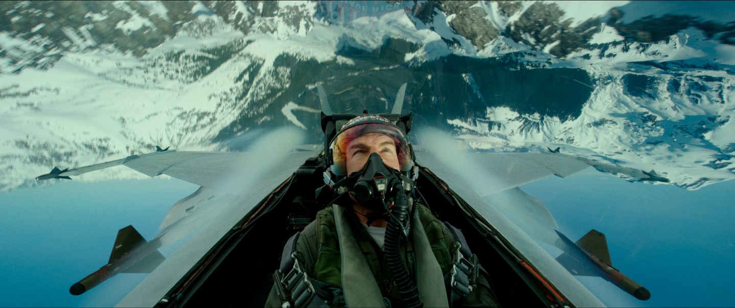 ‘Top Gun: Maverick’ adds to its warp-speed awards season with National Board of Review prize for ‘Best Film’