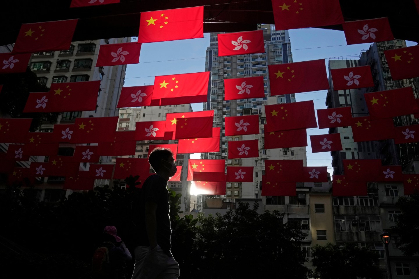 WTO tells U.S. that goods from Hong Kong are not ‘Made in China’