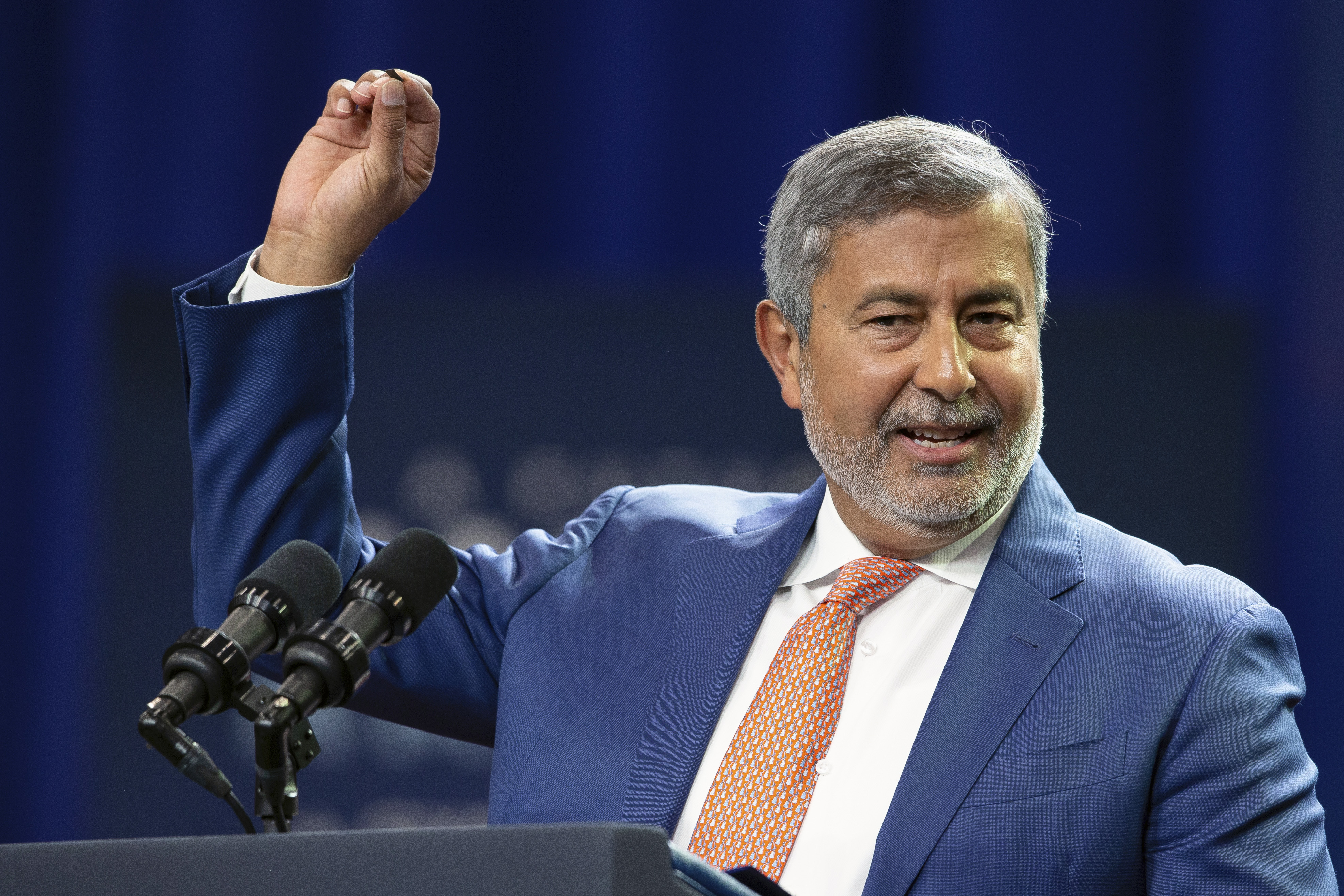 Micron CEO Sanjay Mehrotra announced the restructuring during during a quarterly conference call with investors Wednesday, noting that prices for computer memory products had “deteriorated significantly” in recent months, Boise television station KTVB reported.