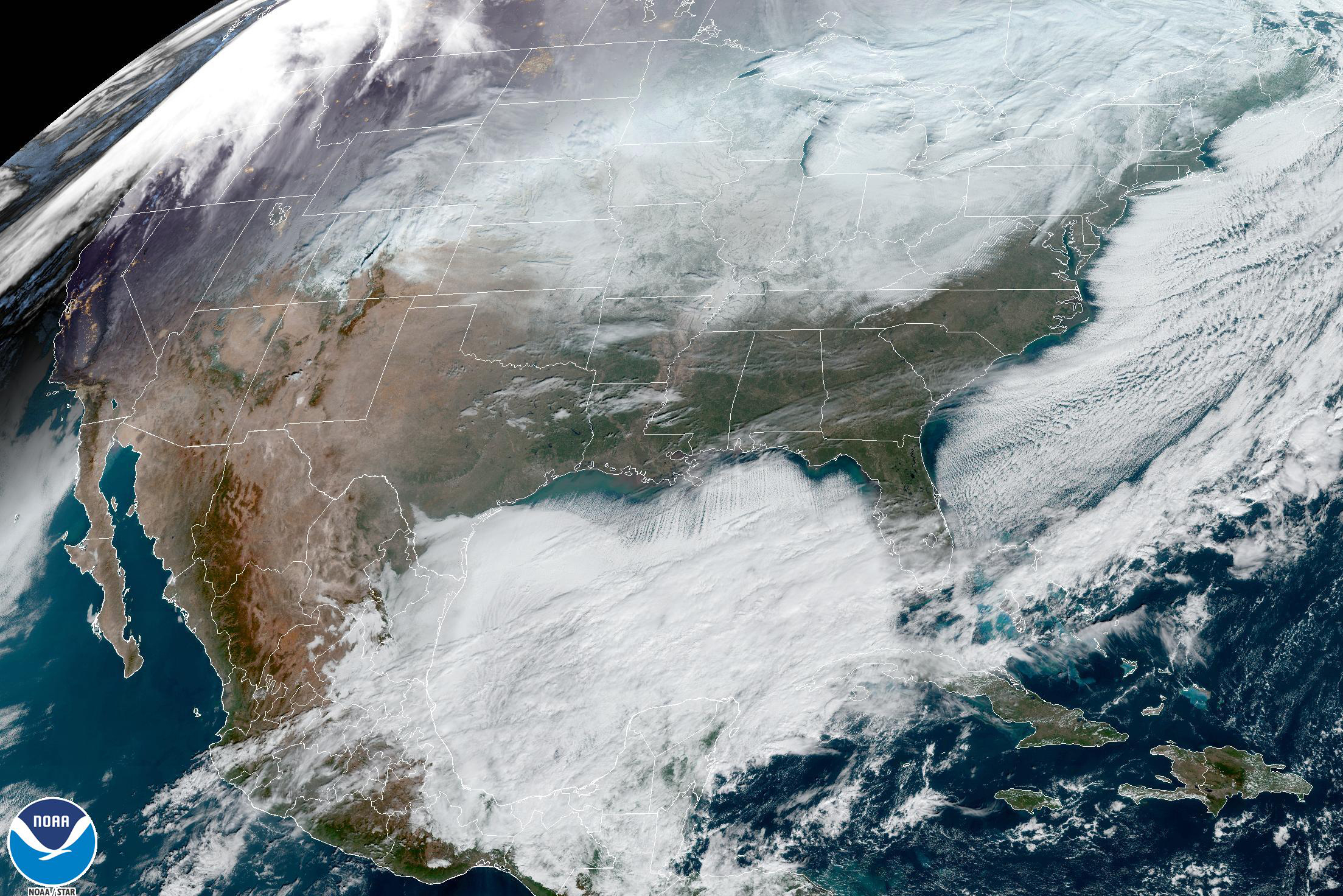 Winter storm