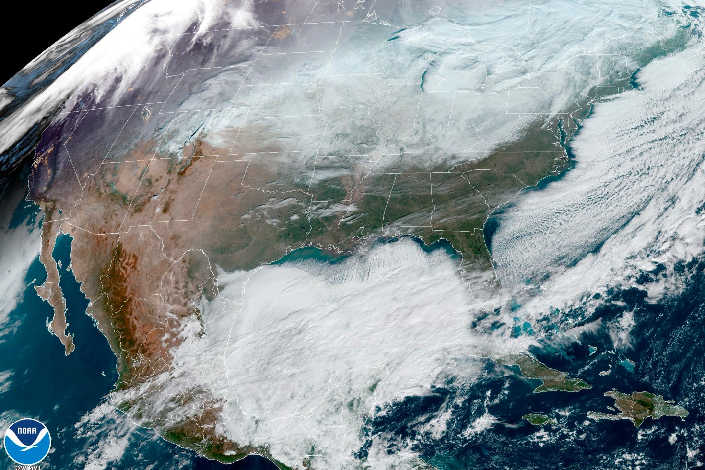 Winter storm