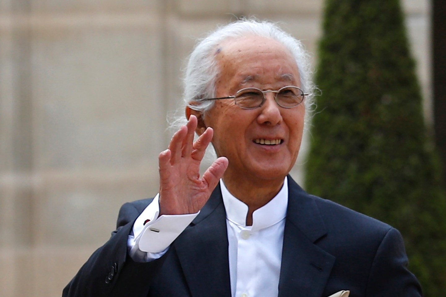 Arata Isozaki