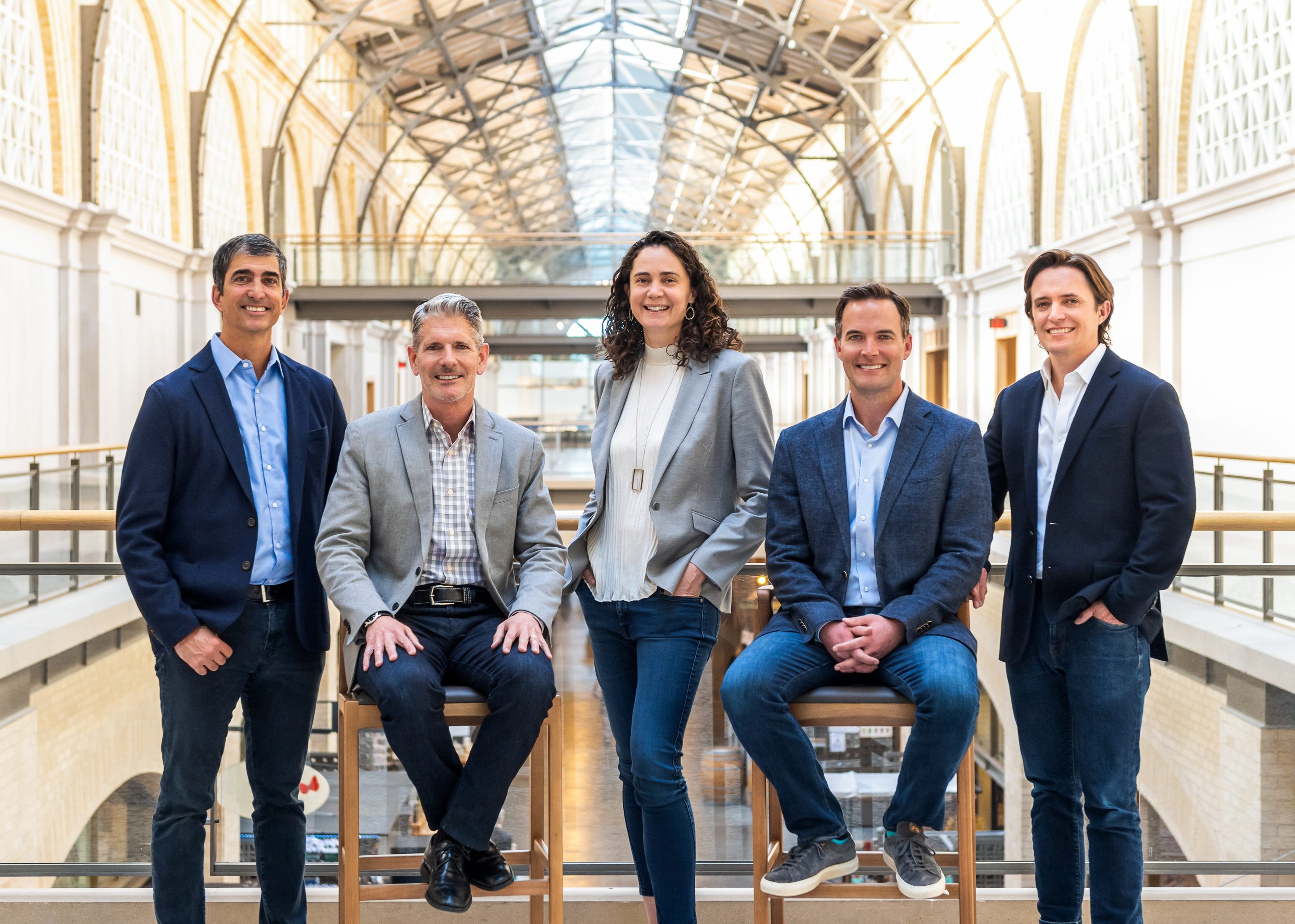 Alphabet's growth fund CapitalG's general partners.