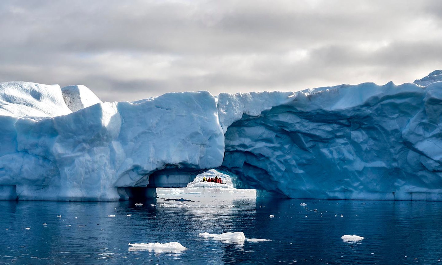 Why you need to visit the Northwest Passage in 7 photos