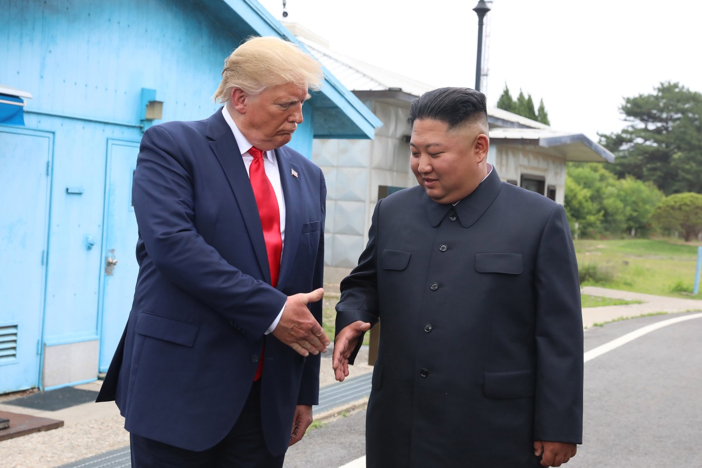 Kim Jong Un