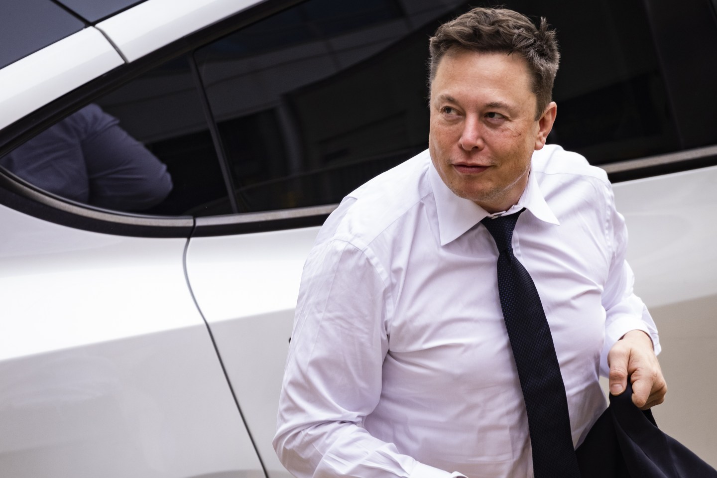 Twitter declares war on sharing location information about others after banning an account that tracks Elon Musk’s private jet