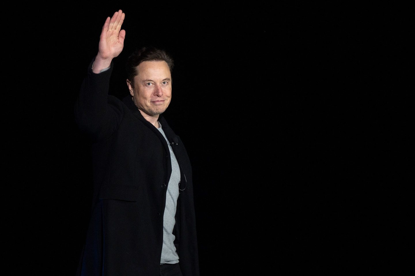 Twitter CEO Elon Musk