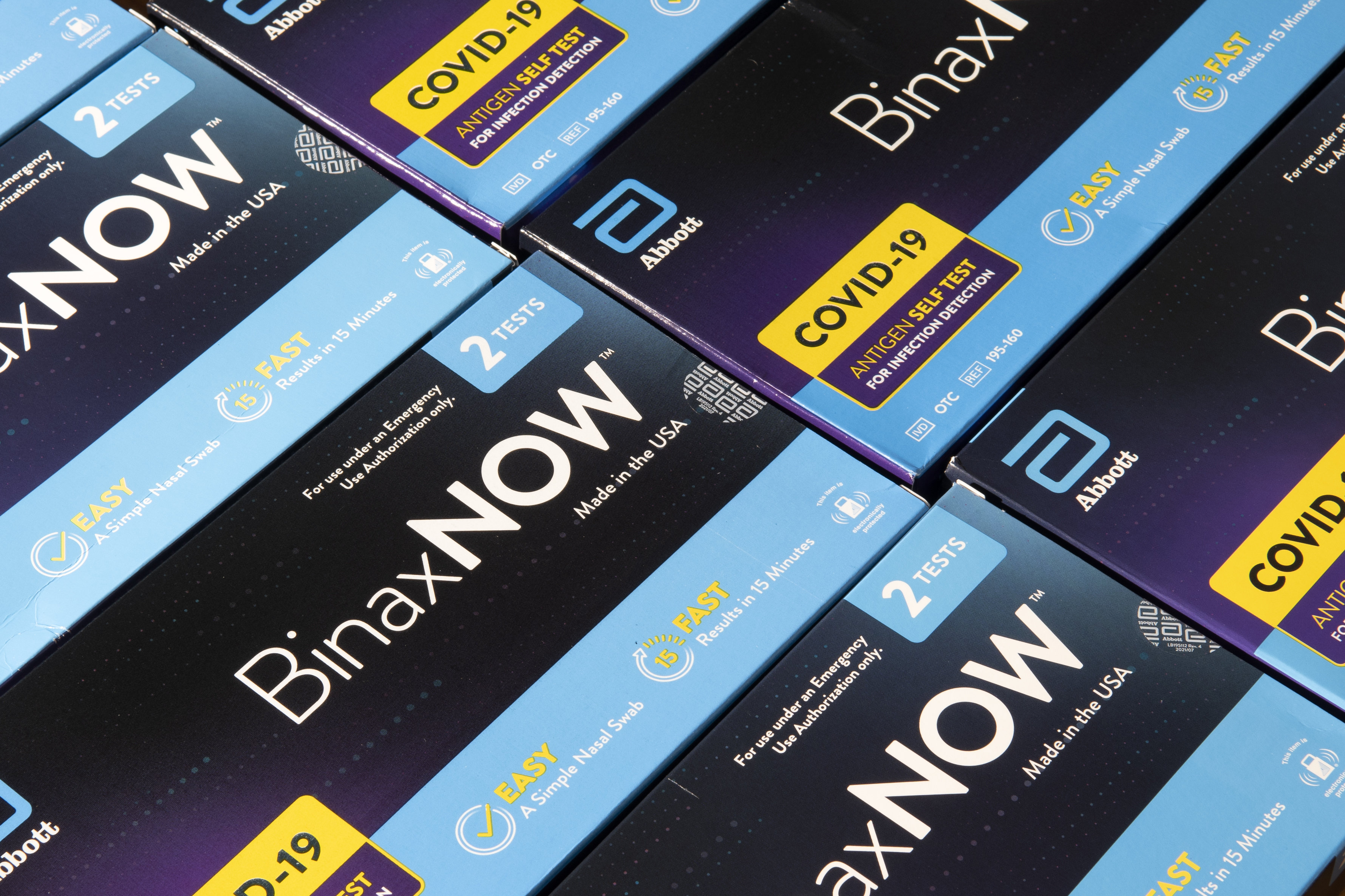 At home COVID test expiration dates for some brands have been extended.