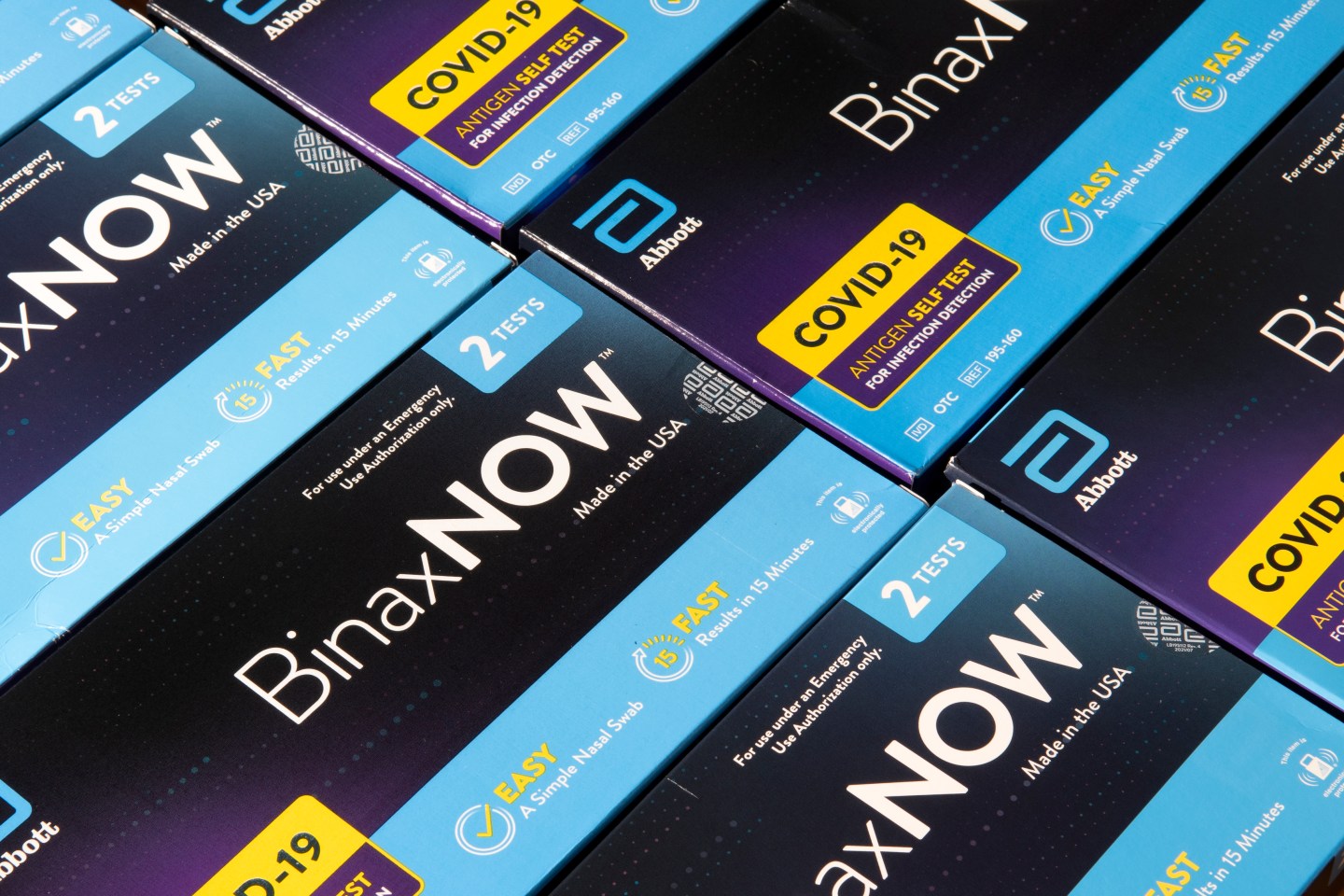 Don’t toss those expired home COVID test kits. They may still be good after all