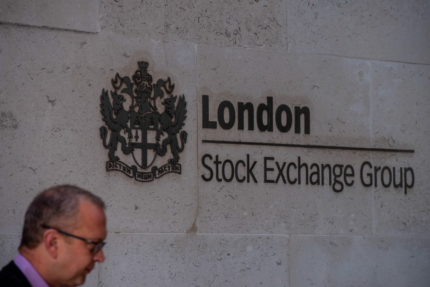 Microsoft is buying a chunk of London’s stock exchange to push its cloud services