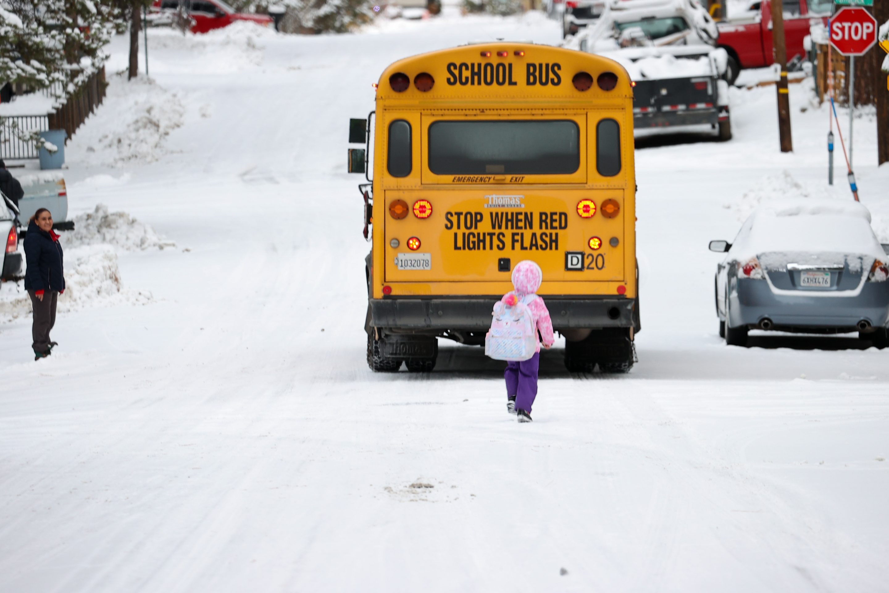 School transportation is one of the largest and most outdated mass transit systems in the U.S.