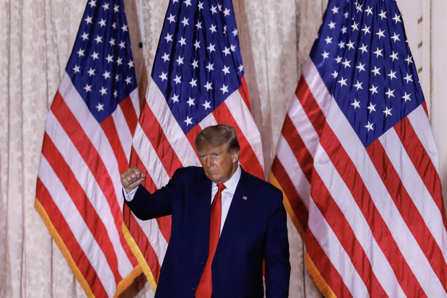 Trump tax returns will go public soon after committee Democrats vote to release them