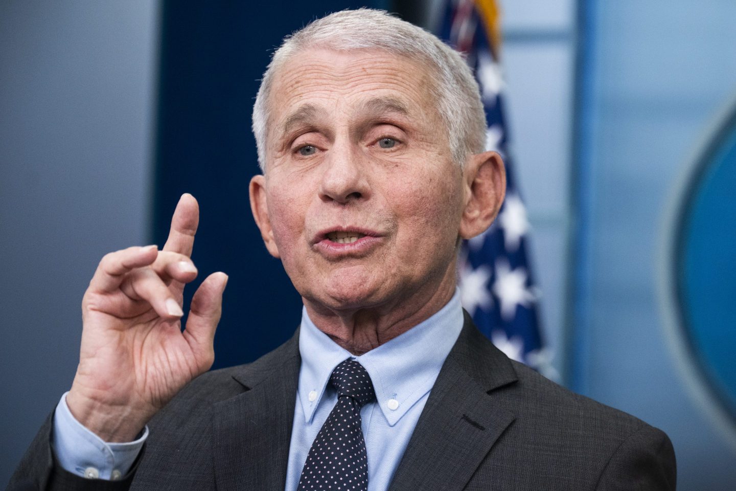 Fauci says China’s vaccines are ‘not at the level’ of Western ones, hindering Beijing’s ability to control COVID without ‘draconian’ lockdowns